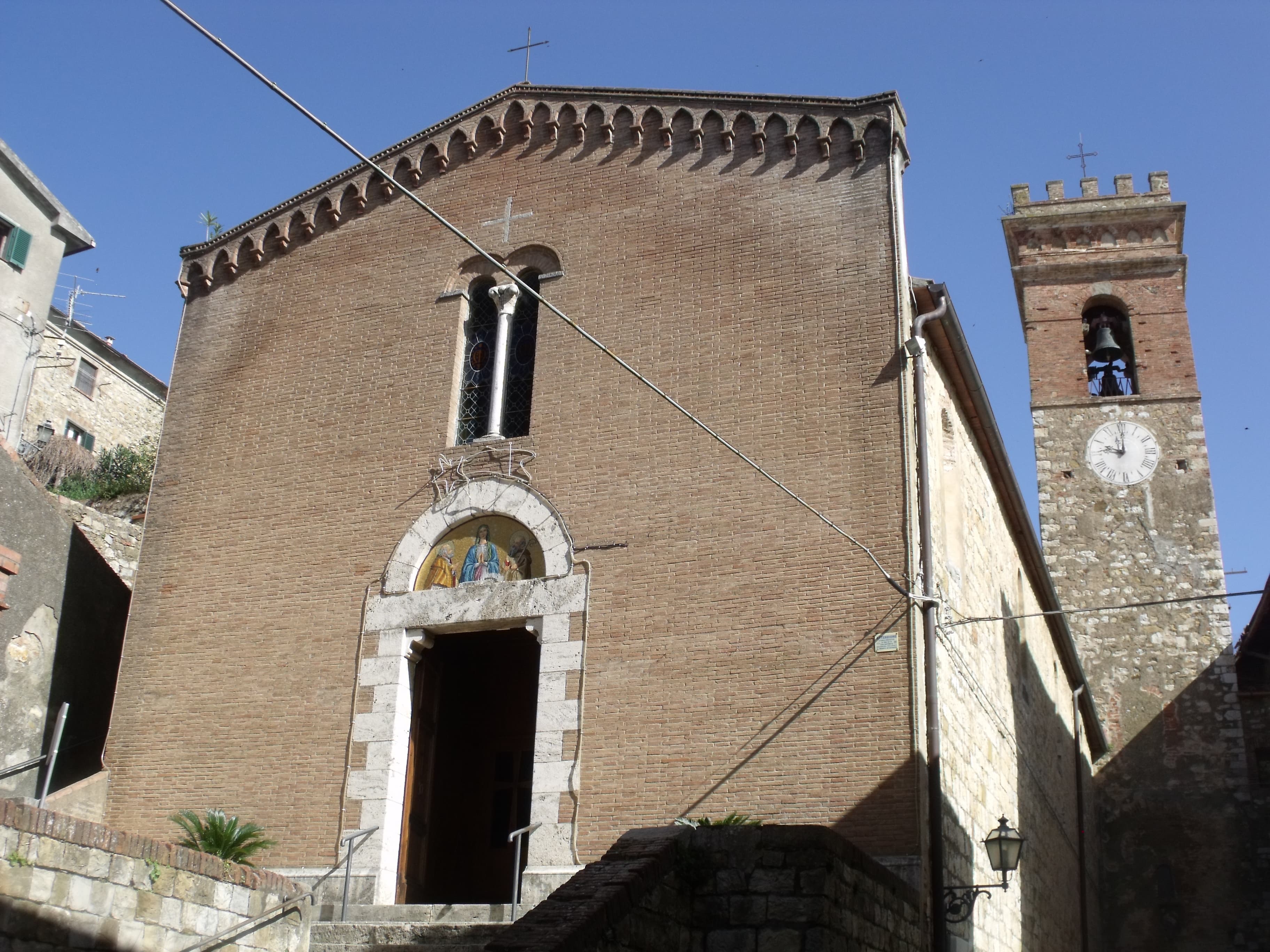 Sant'Egidio (Giuncarico)