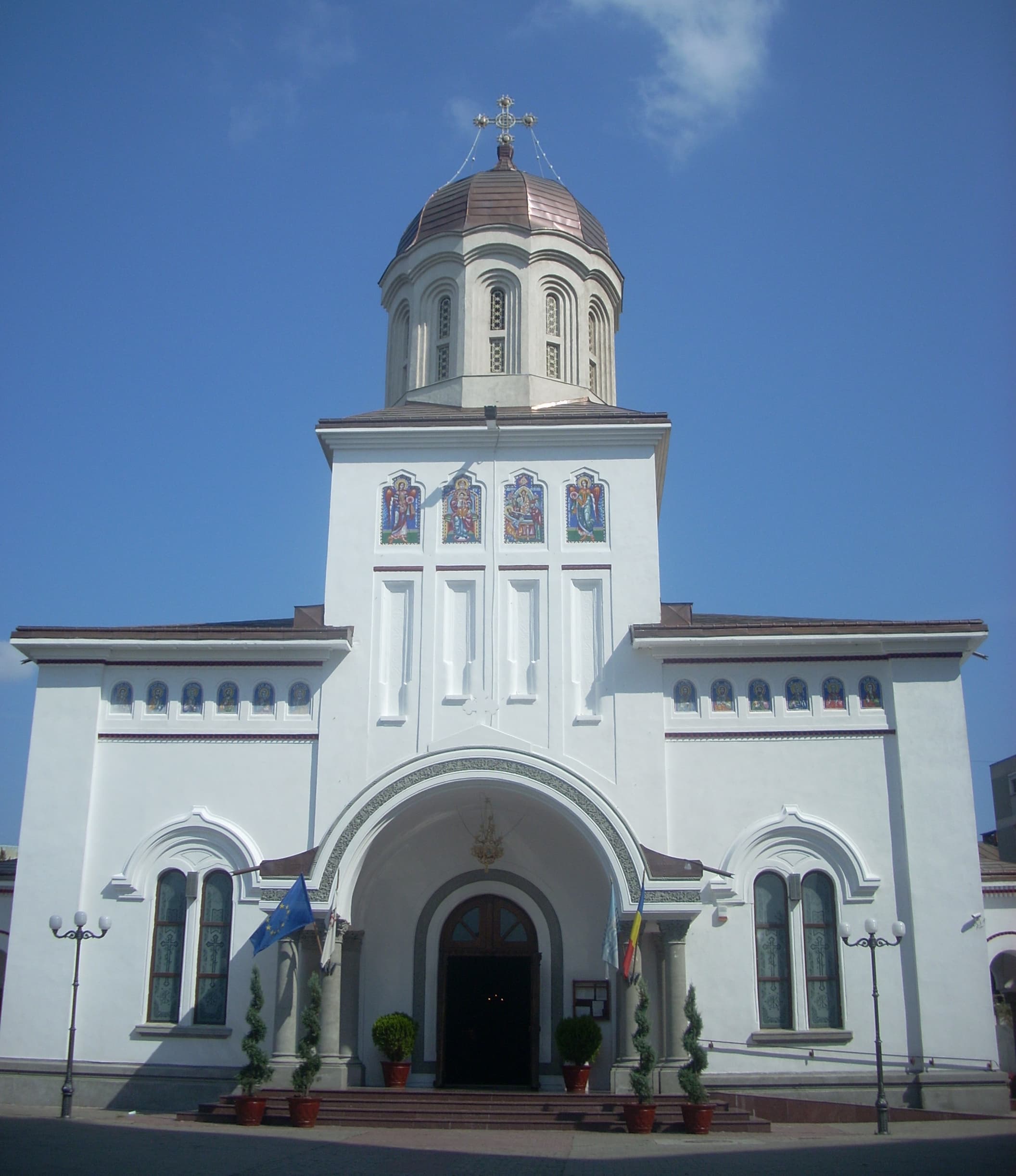 Dormition of the Theotokos Cathedral, Giurgiu