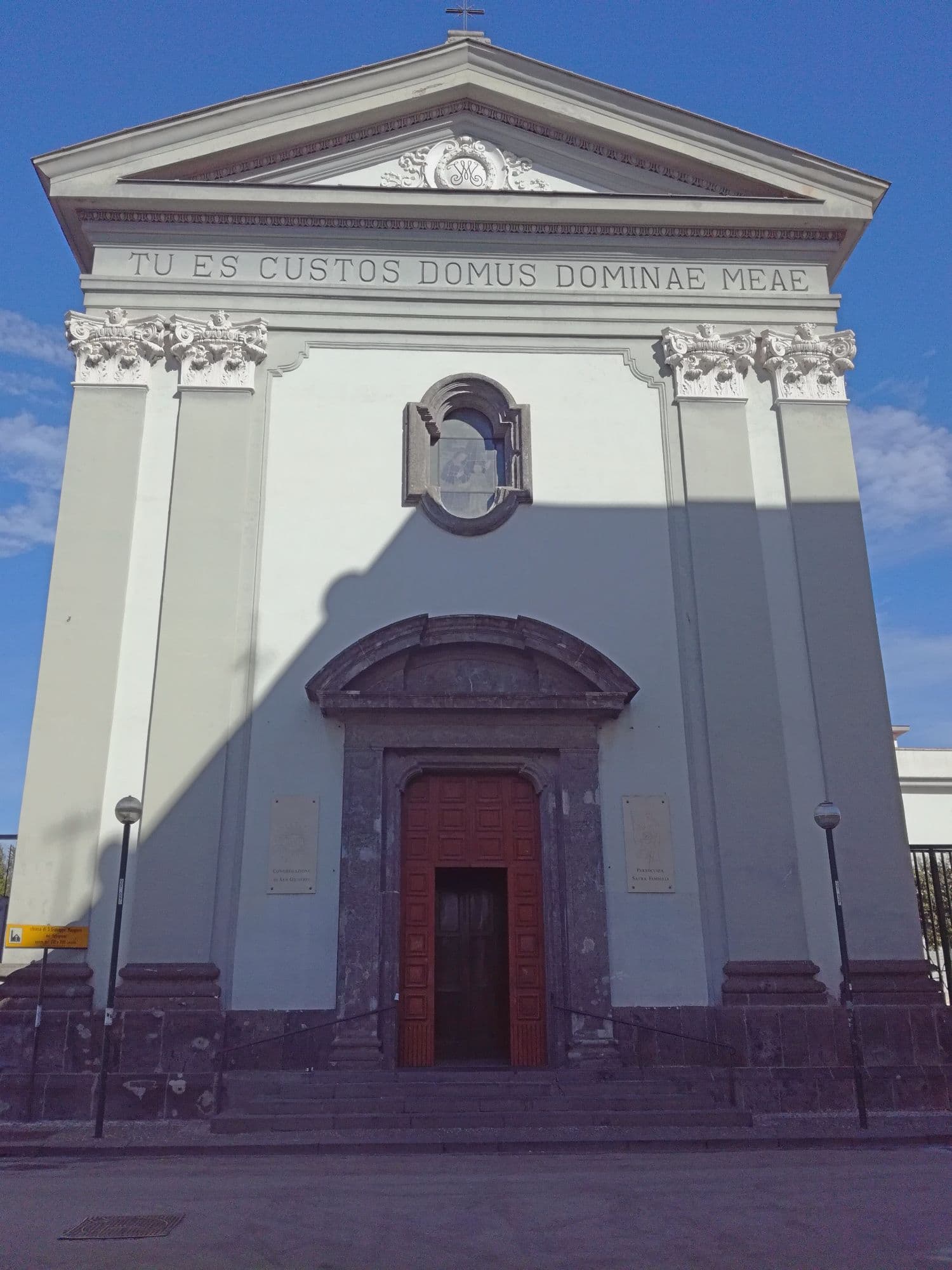 San Giuseppe Maggiore dei Falegnami, Naples