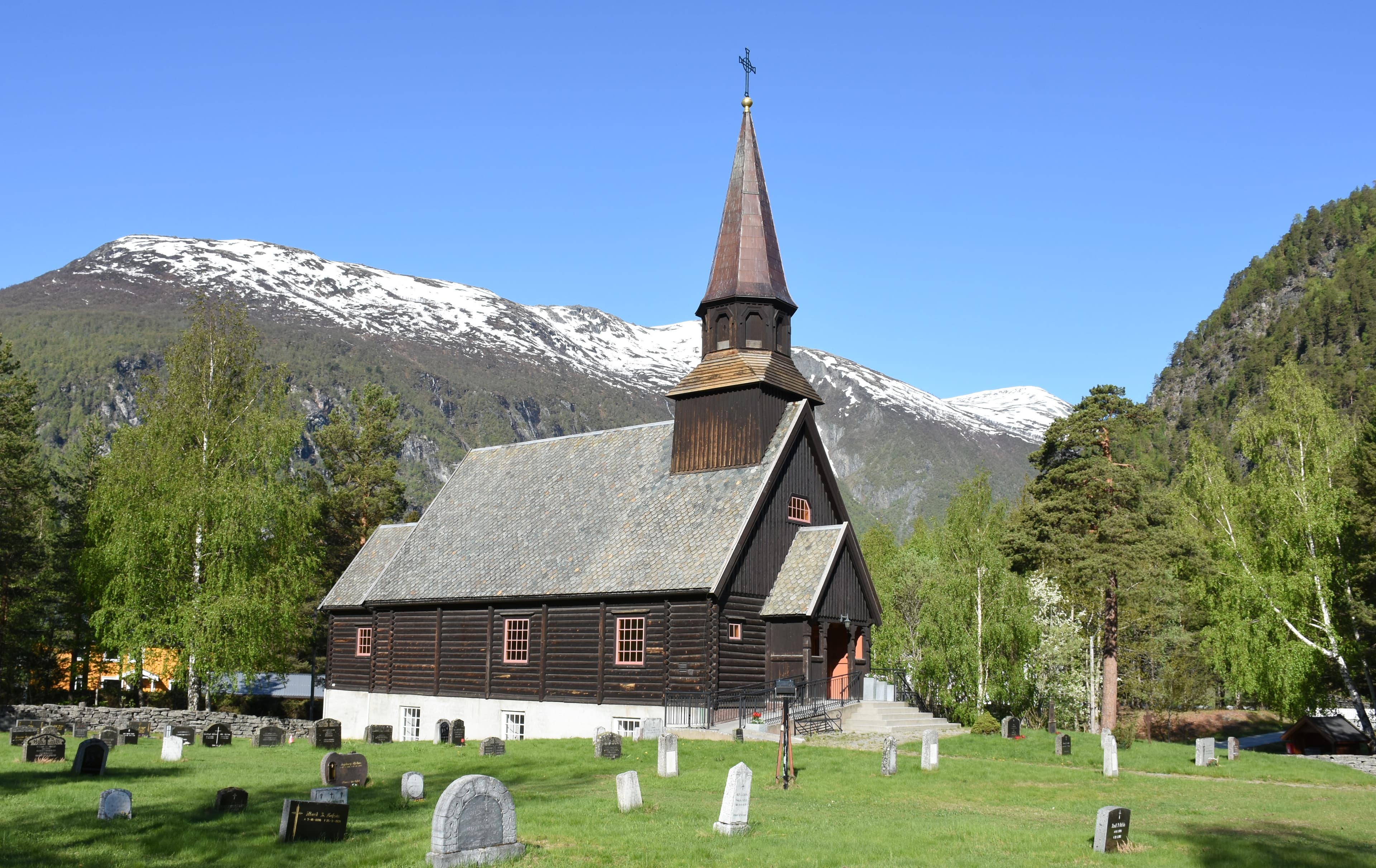 Gjøra Chapel