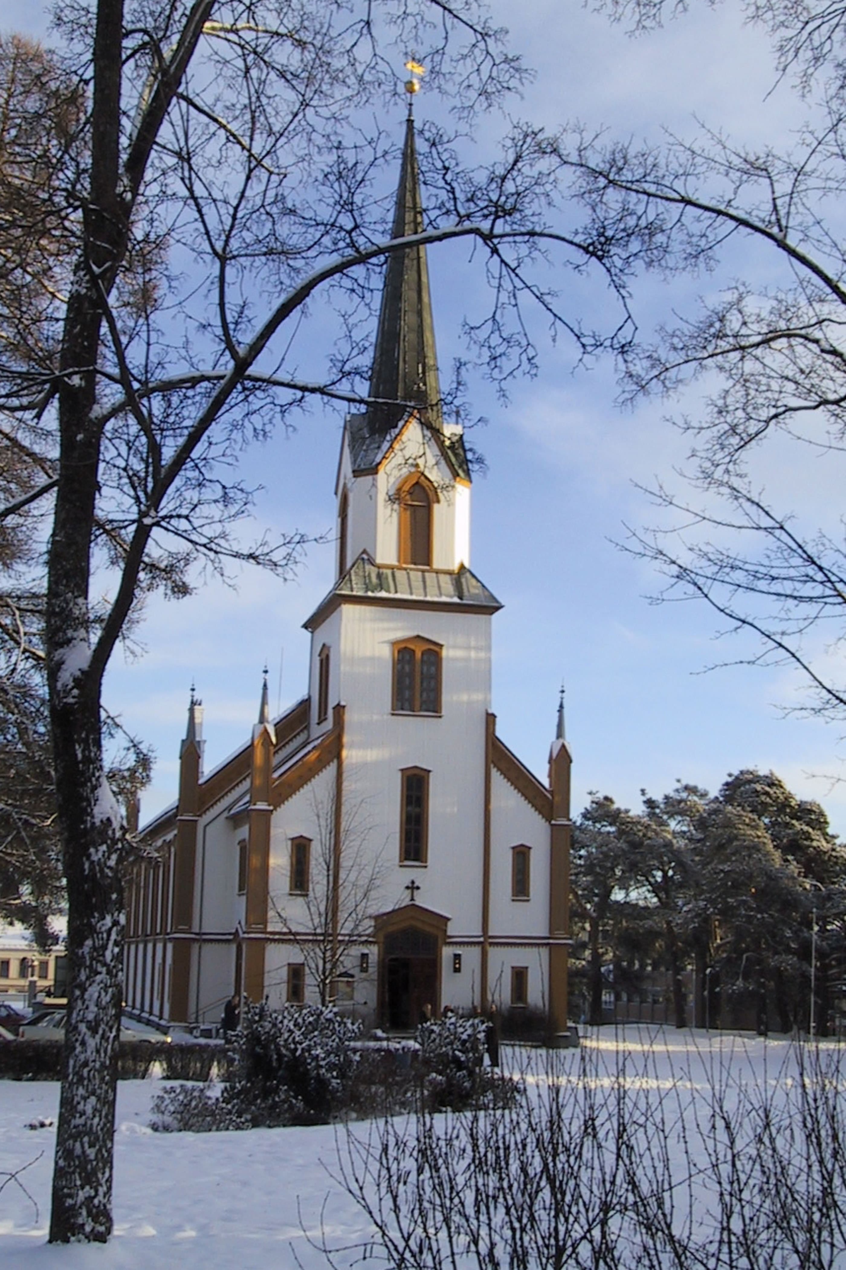 Gjøvik Church