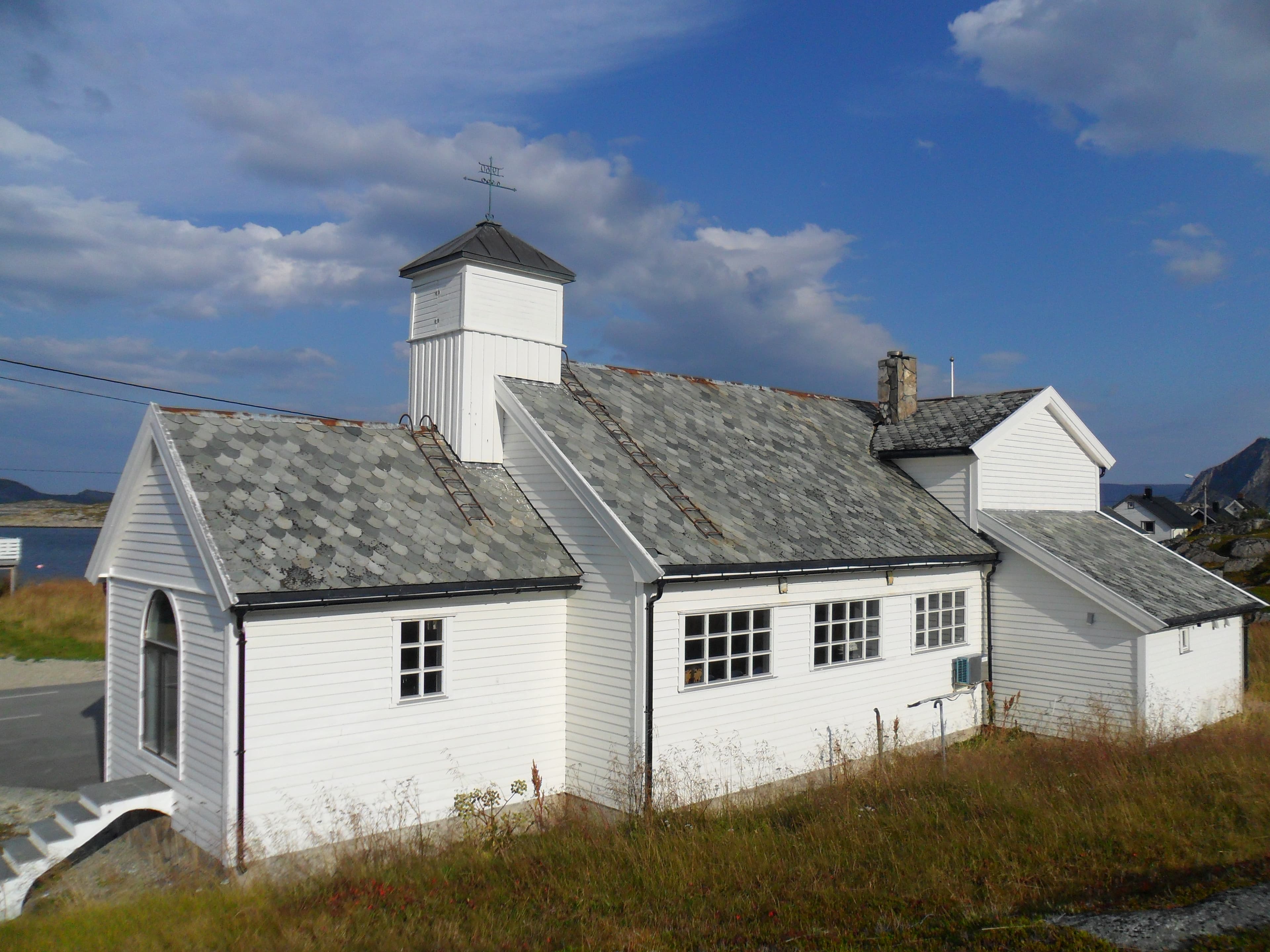 Gjesvær Chapel