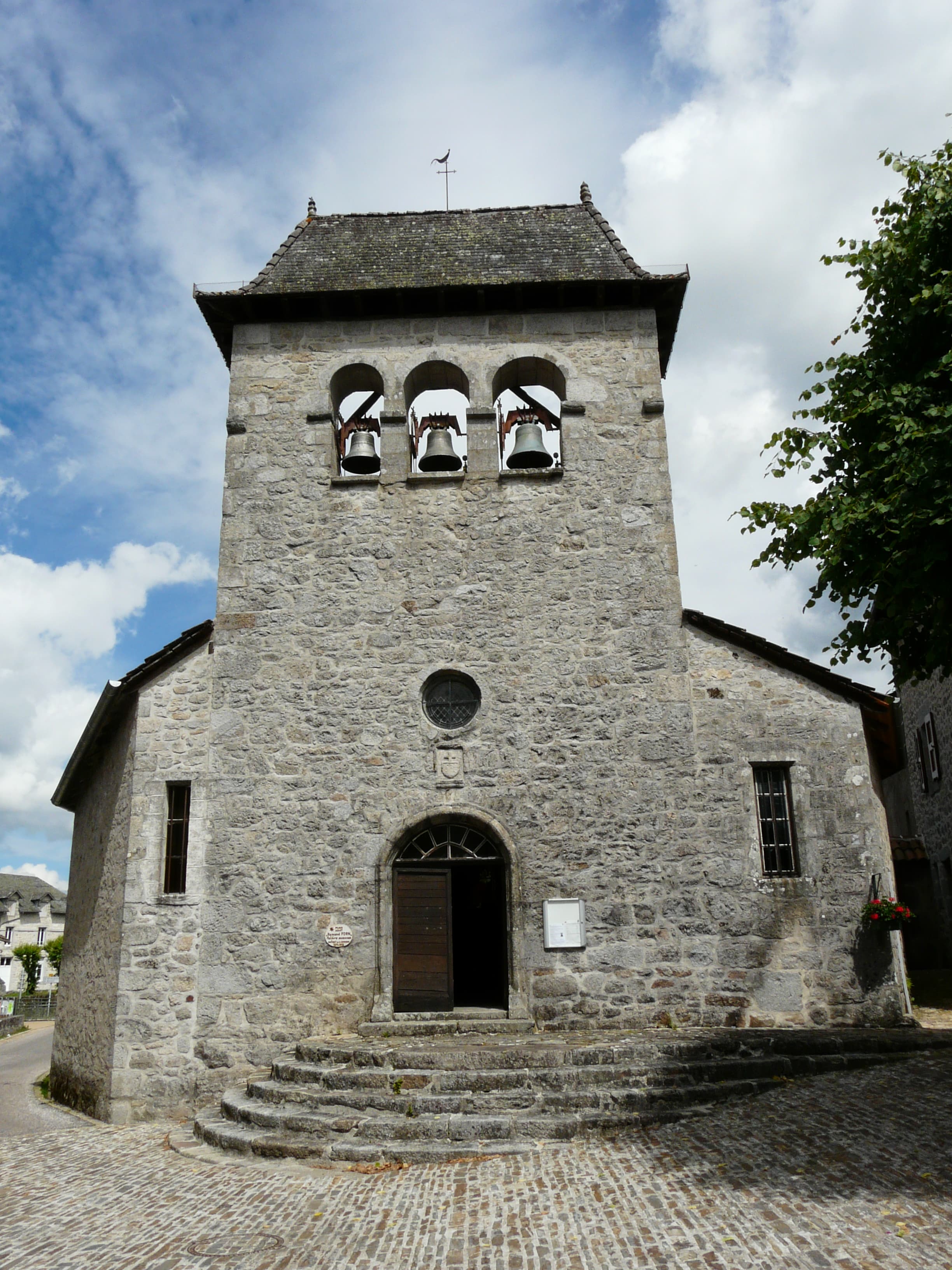 Église de Glénat