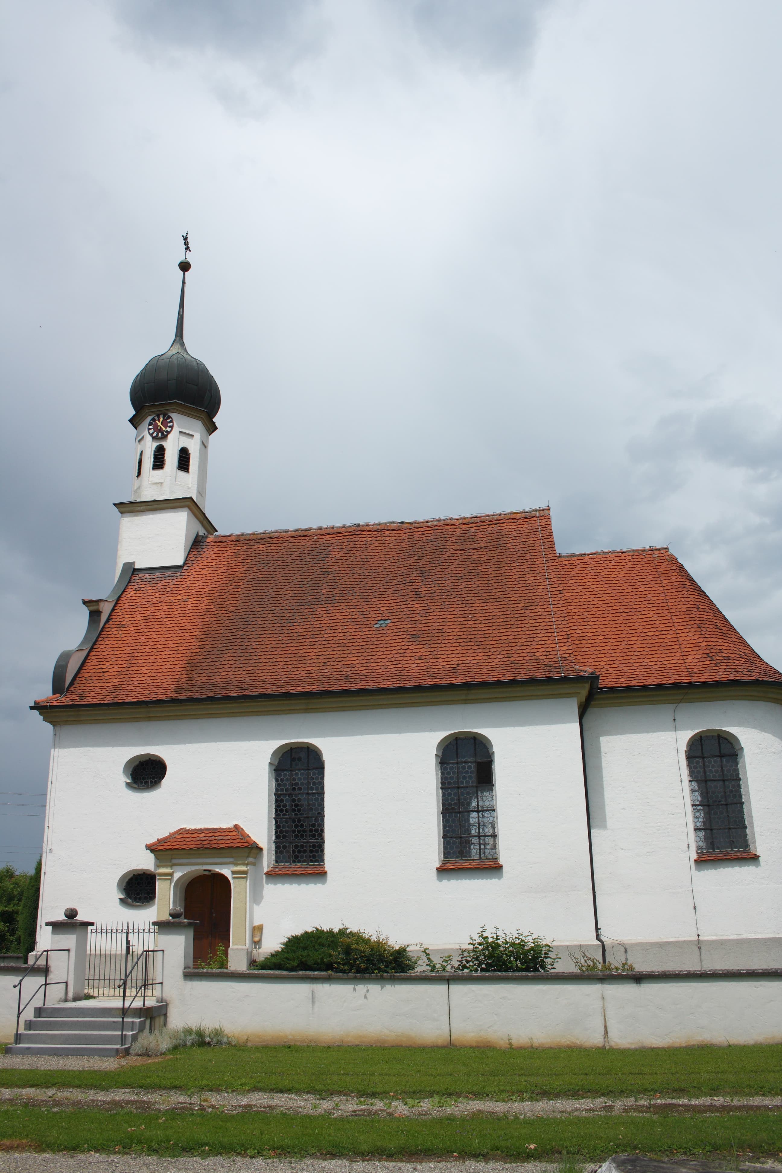 St. Oswald