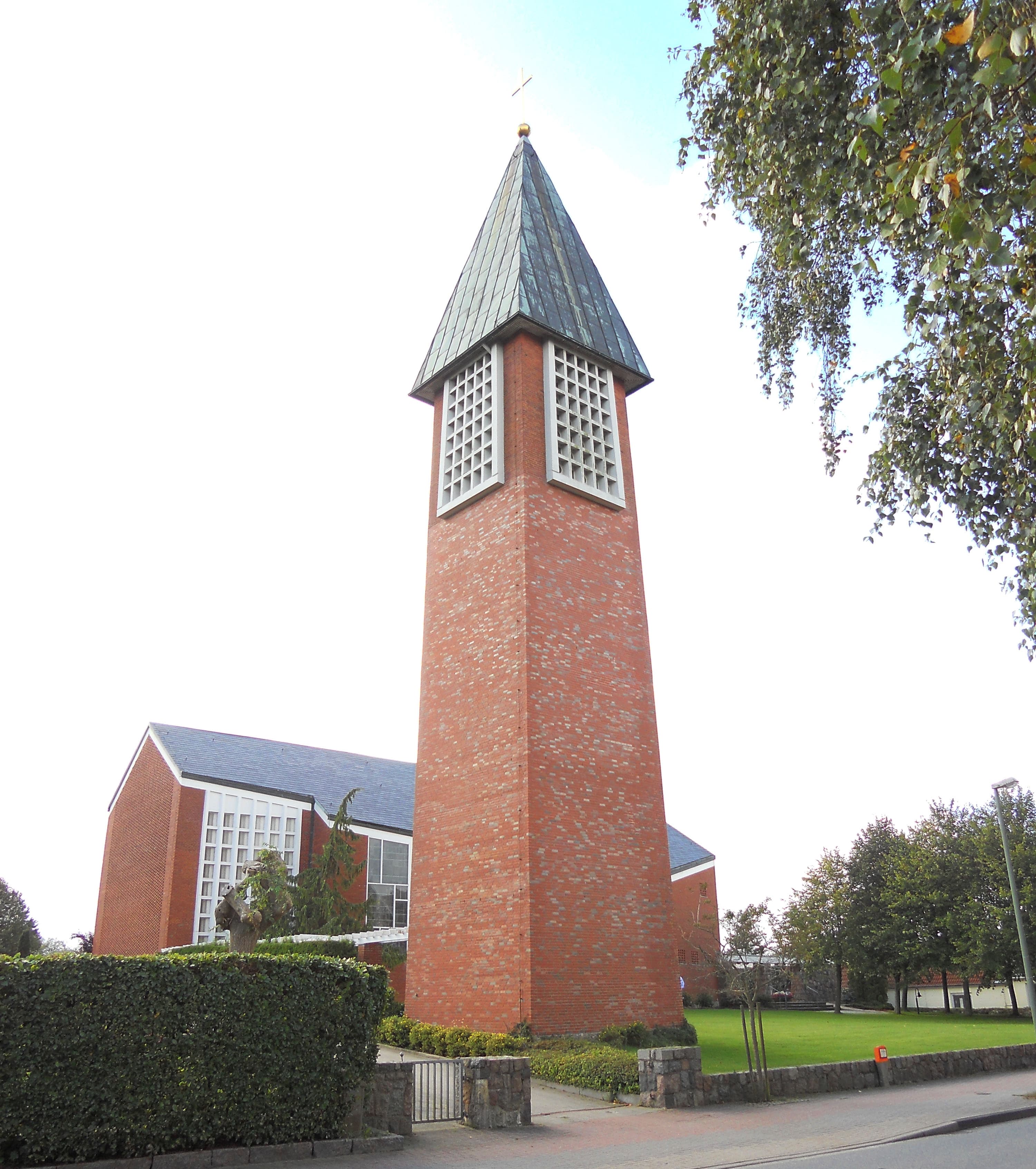 Auferstehungskirche (Glücksburg)