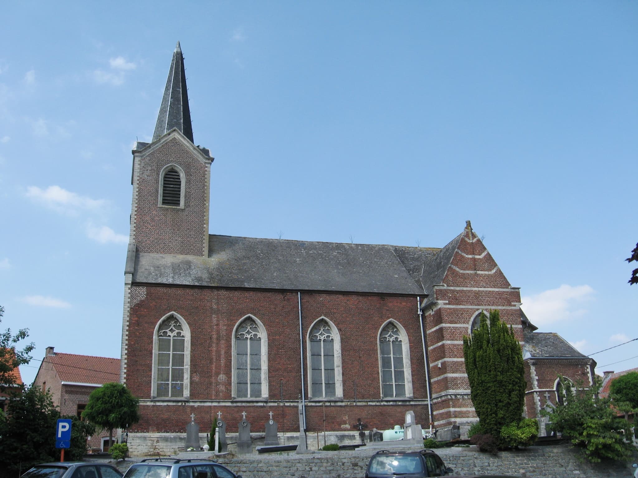 Sint-Catharinakerk (Zuurbemde)