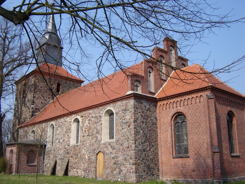 Dorfkirche Gladau