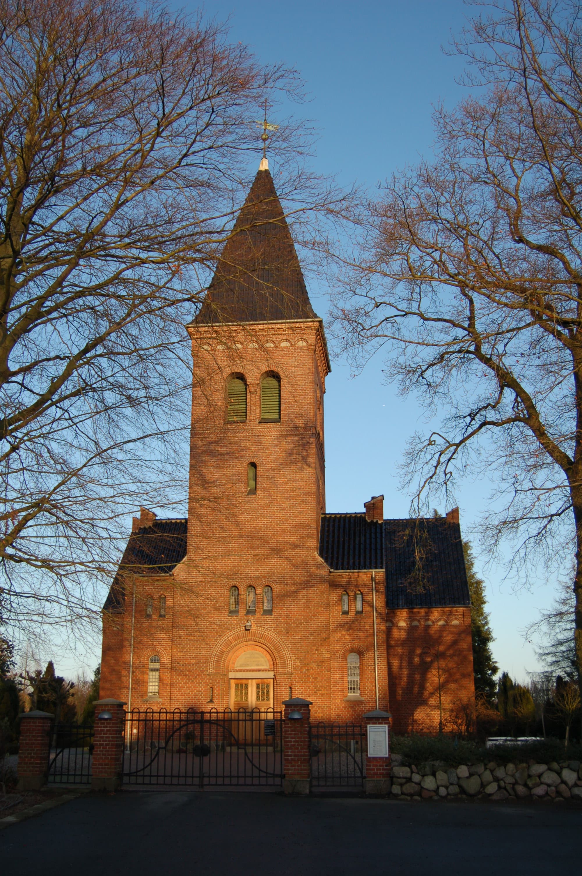 Glamsbjerg Church