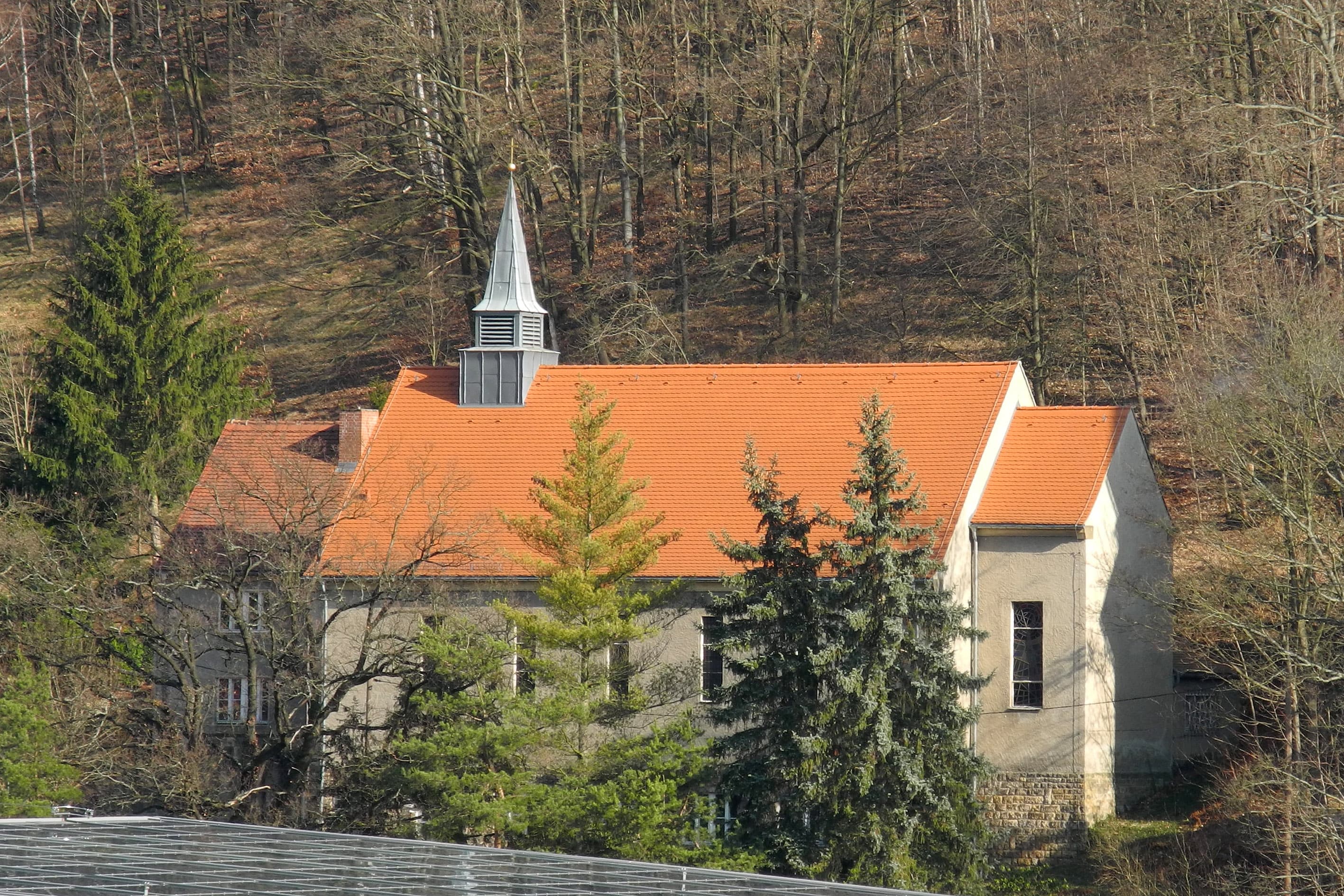 St. Christophorus (Glashütte)