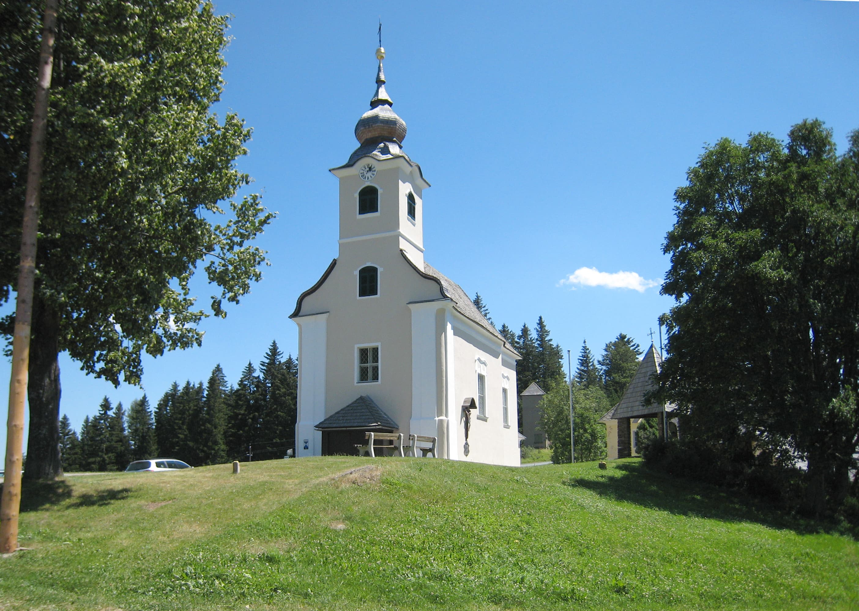 Pfarrkirche Maria Namen