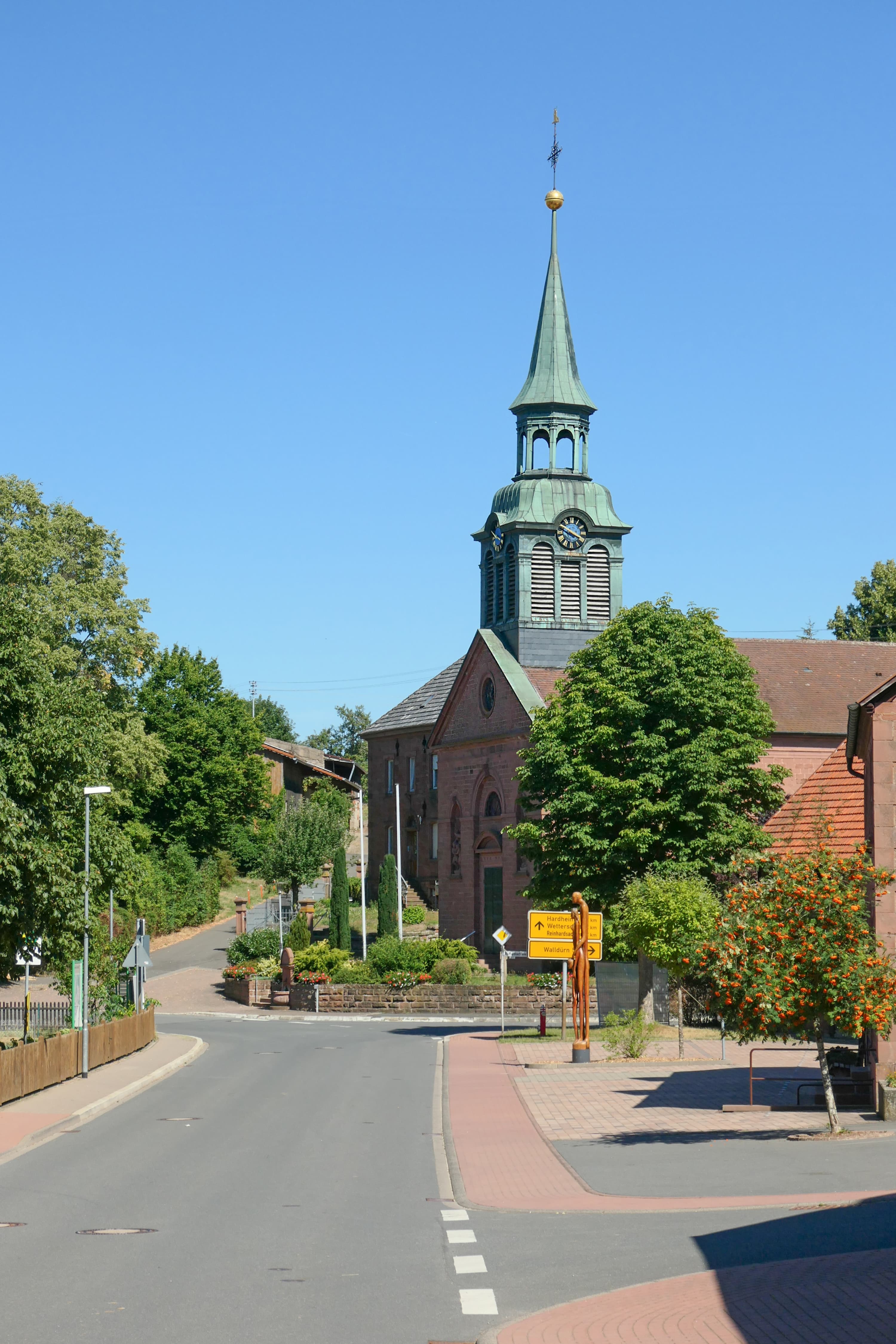 St. Wendelin