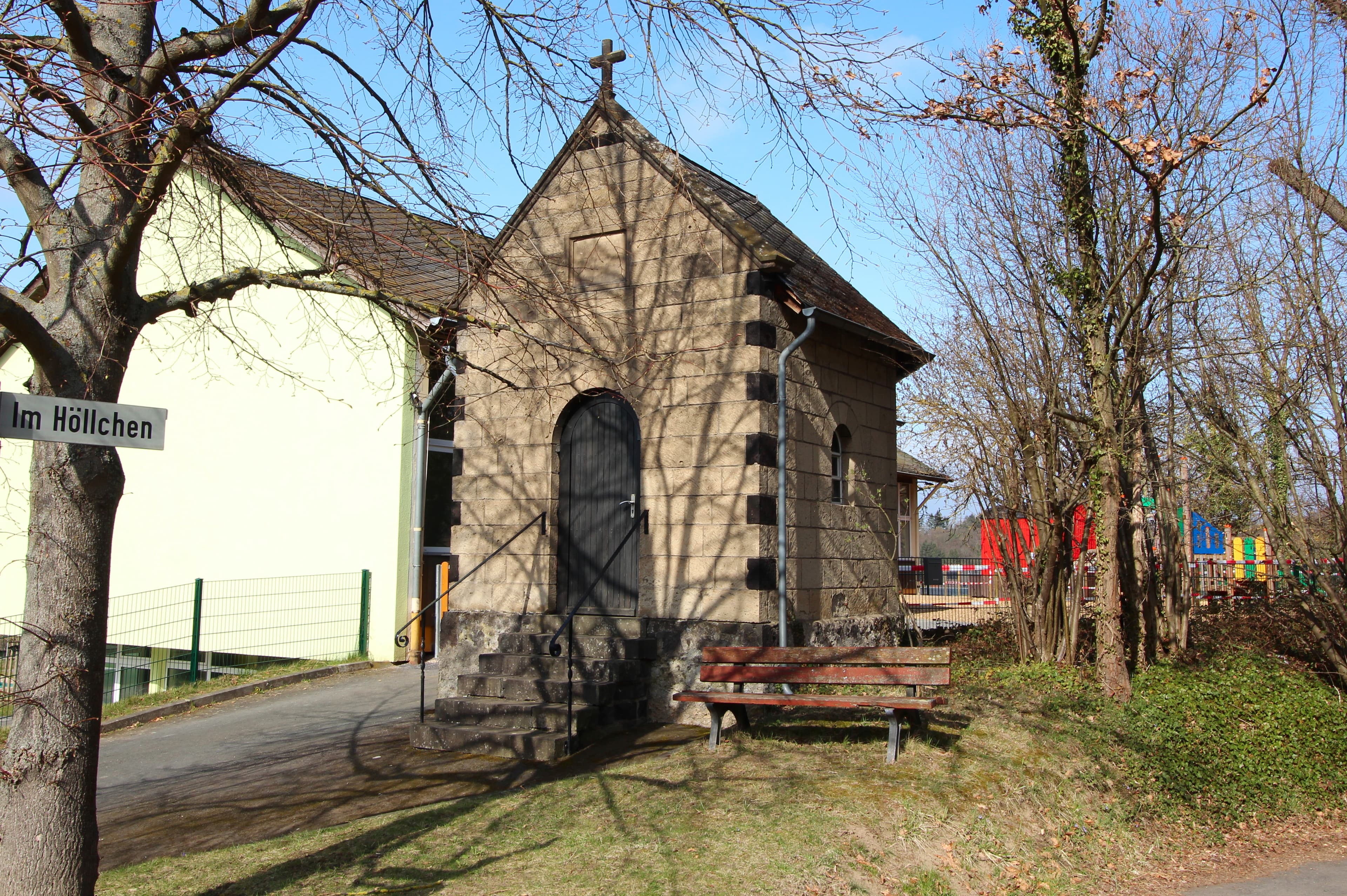 Wegekapelle