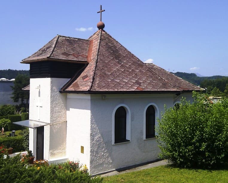 Christuskirche Gleisdorf