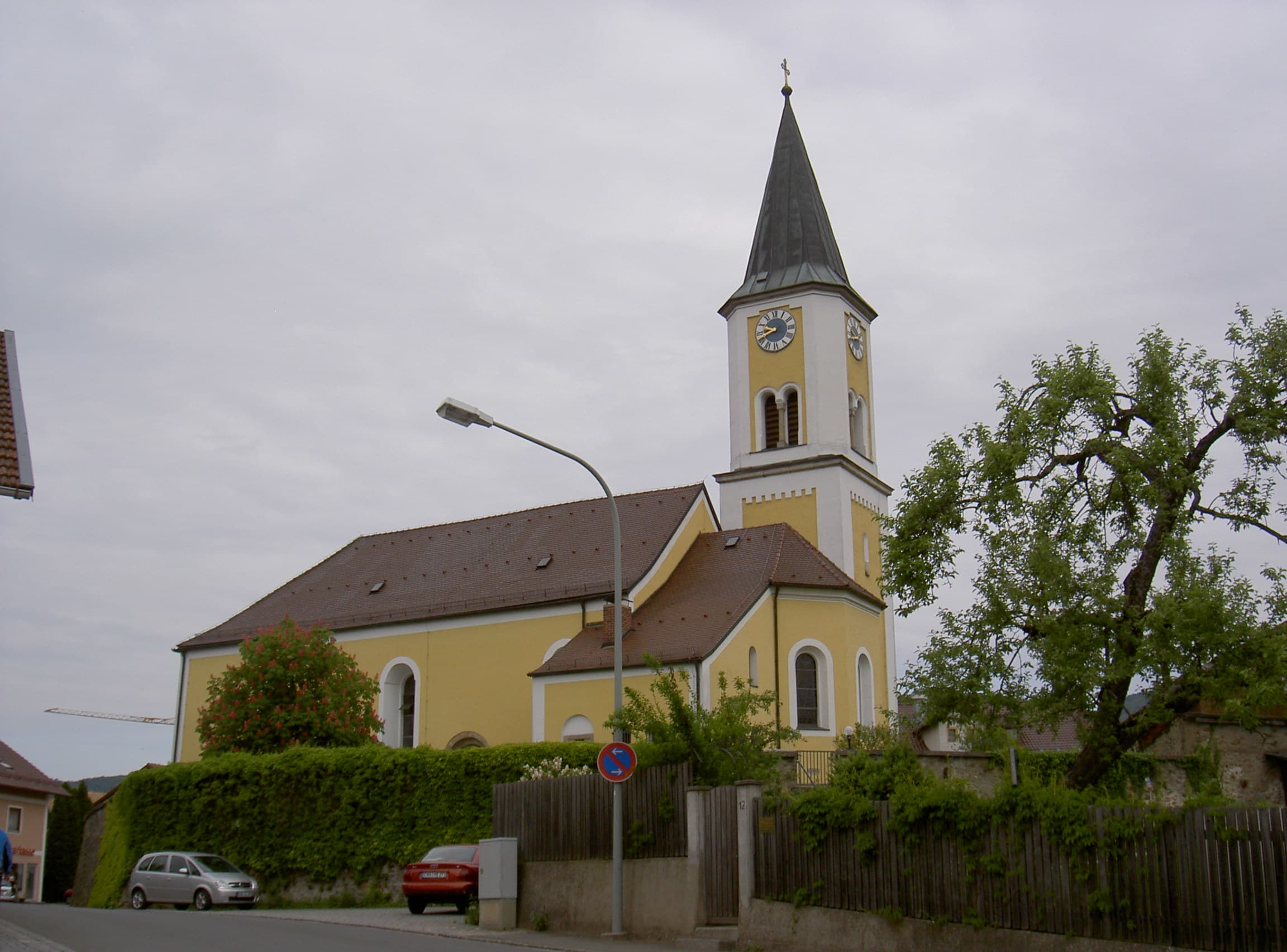 St. Bartholomäus