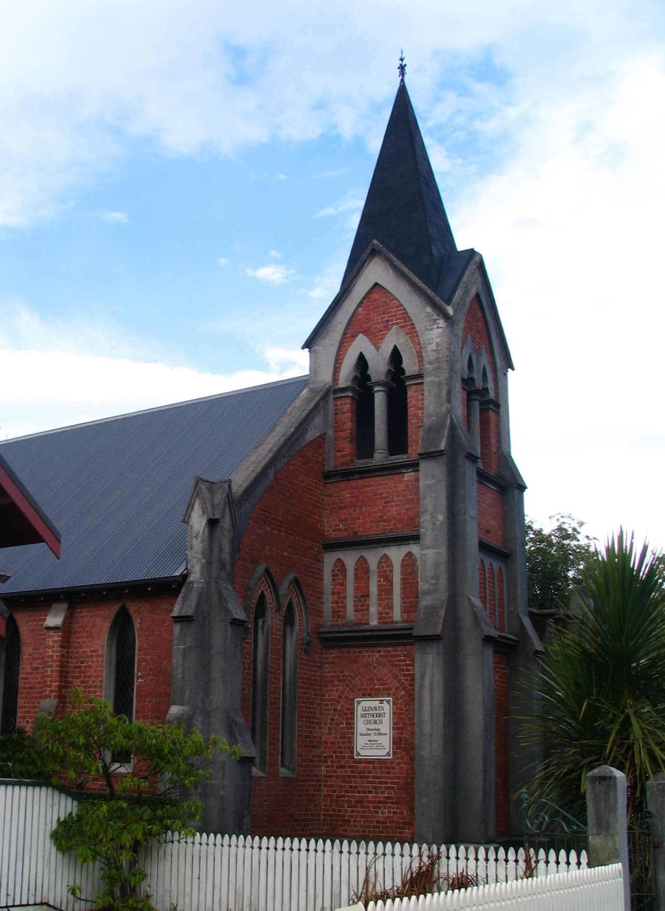 Glenaven Methodist Church