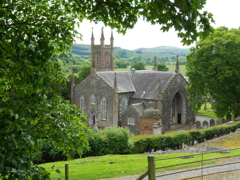 Kirkland, Glencairn Parish Church