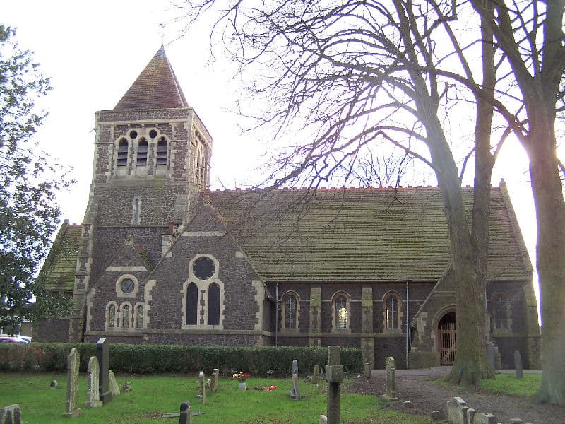 Church of St Peter