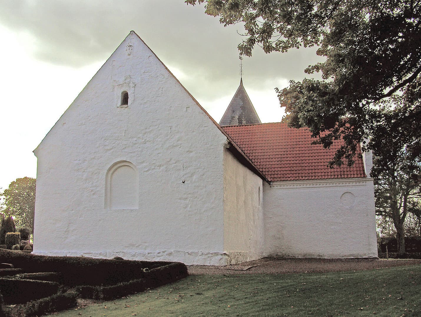 Glenstrup Church