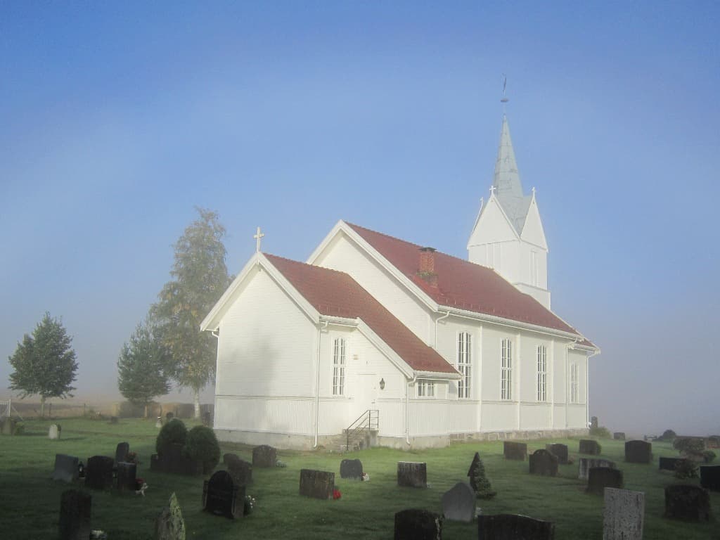 Glesne kapell
