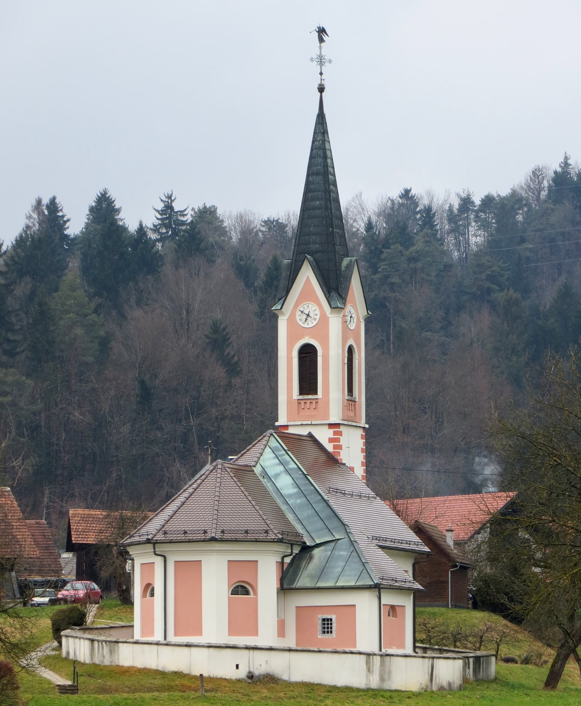 St. Anthony the Great Church