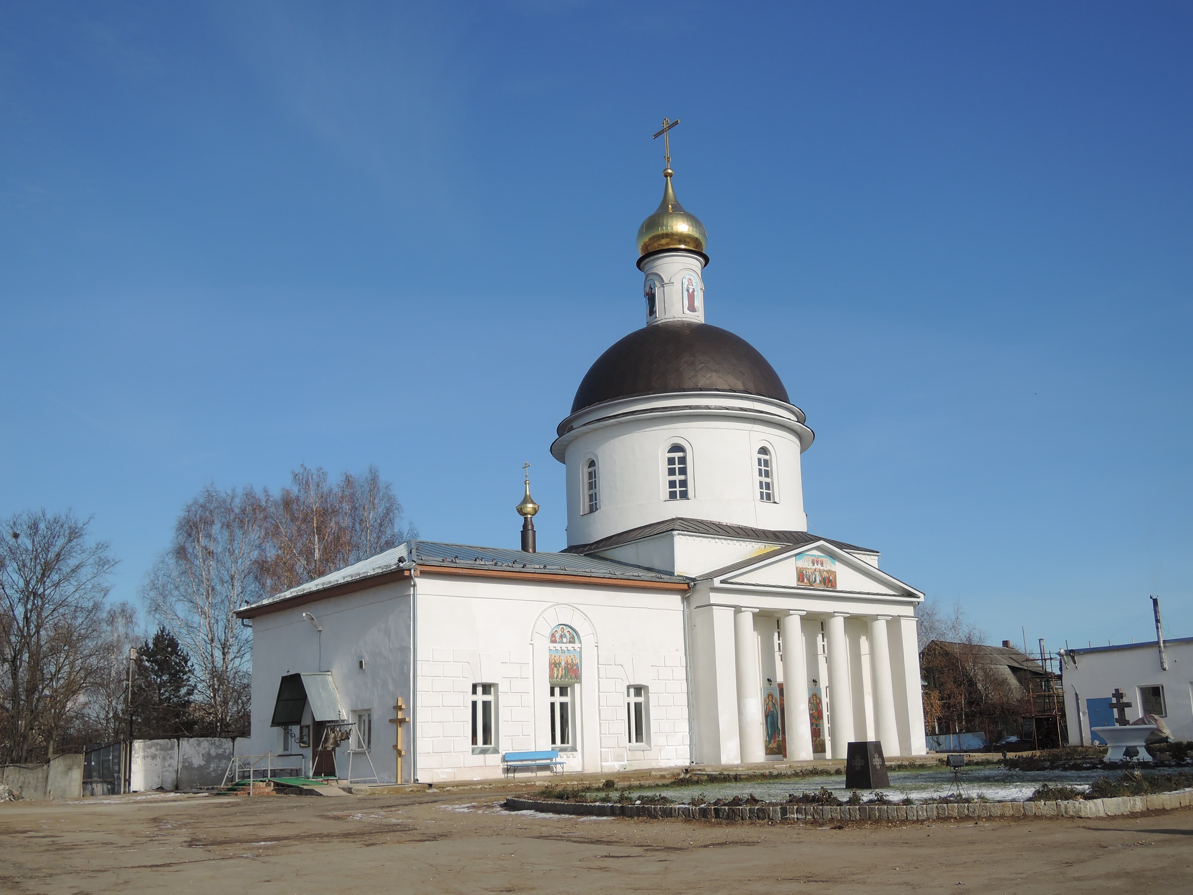 Church of the Theotokos of Korsun, Glinkovo