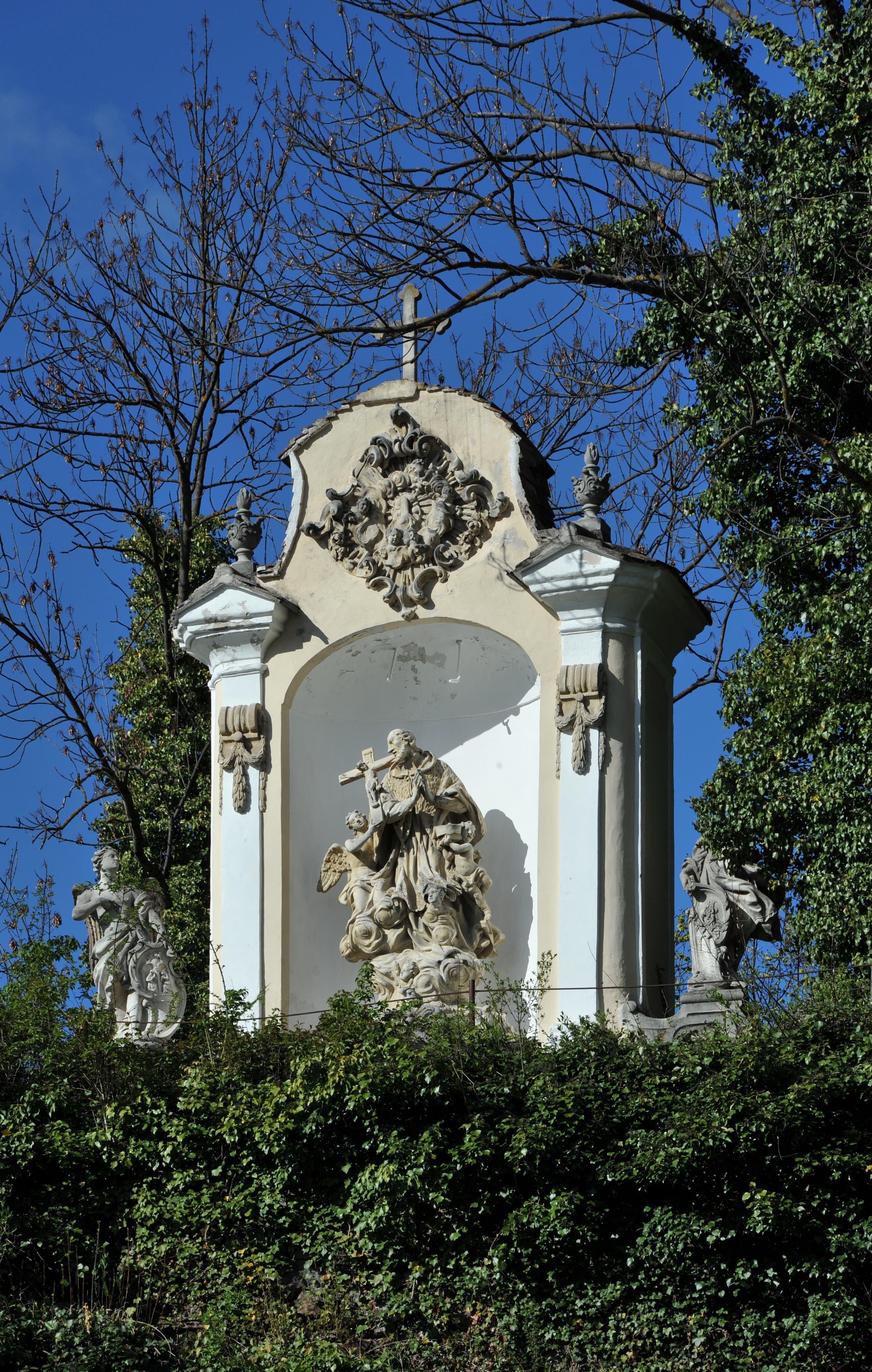Nepomuk shrine, Gloggnitz