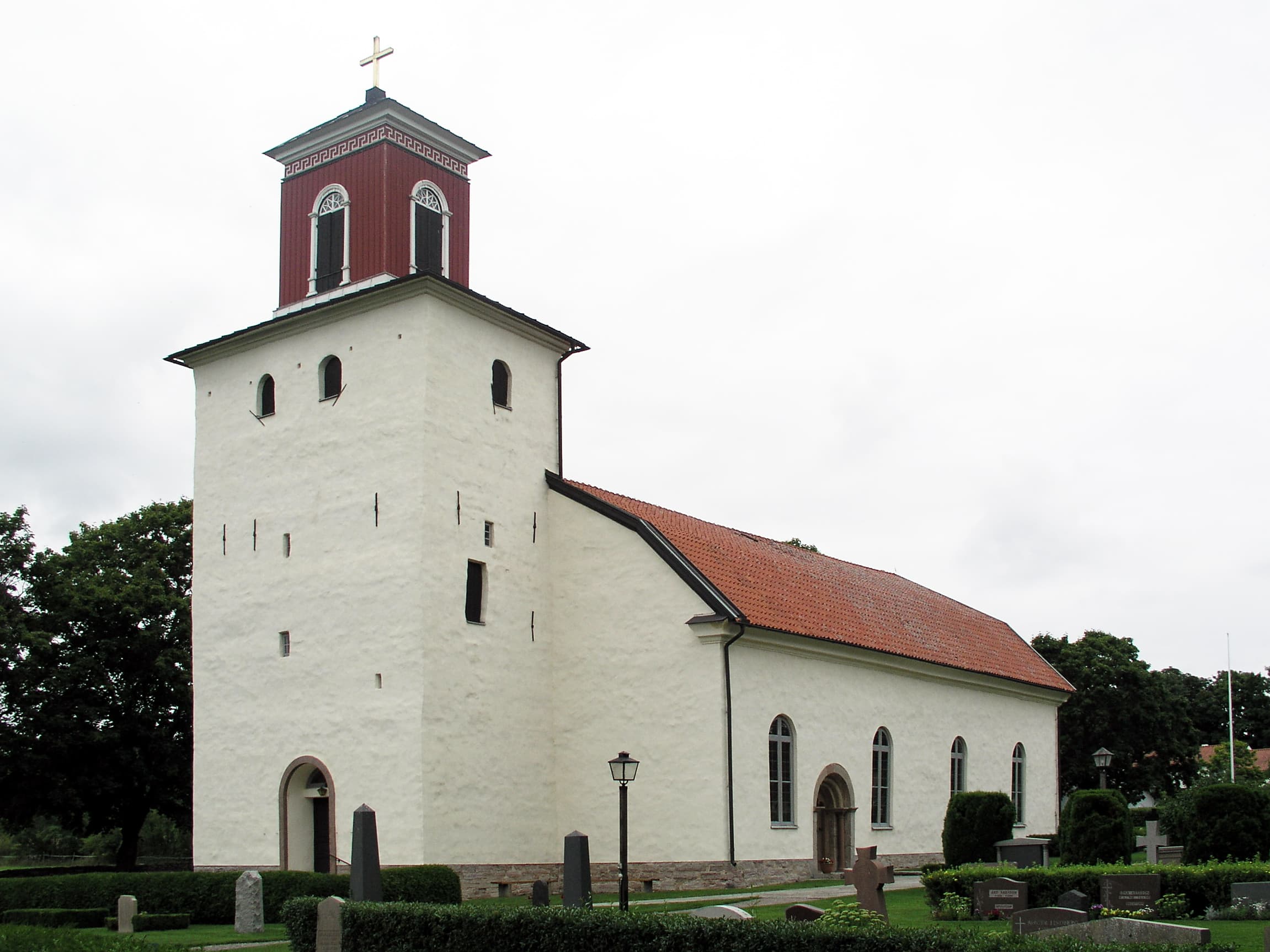 Glömminge Church