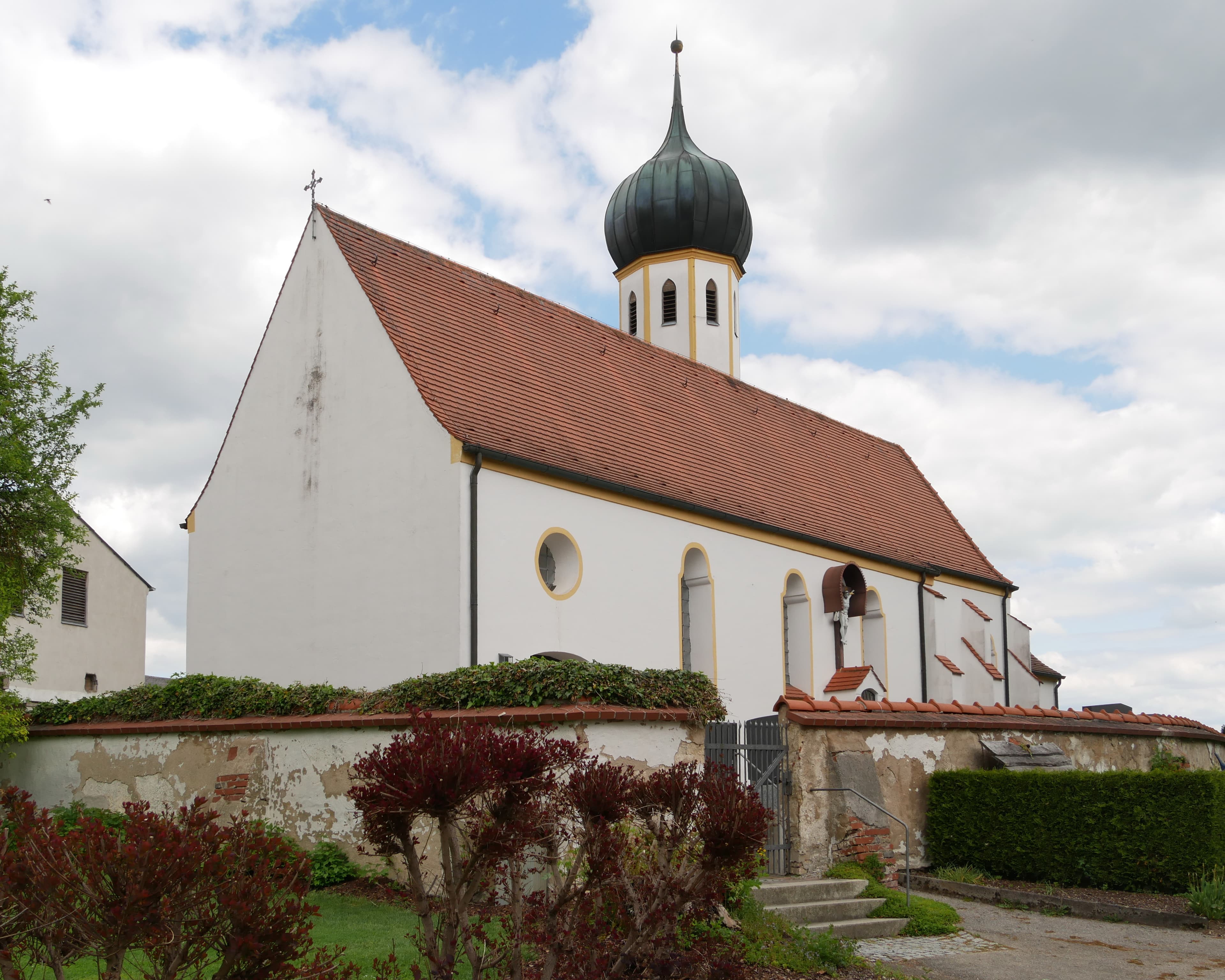 St. Emmeram