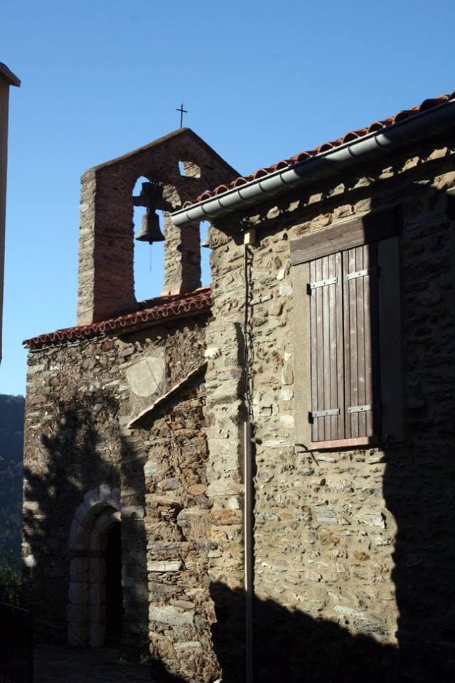 Église Saint-Étienne de Glorianes