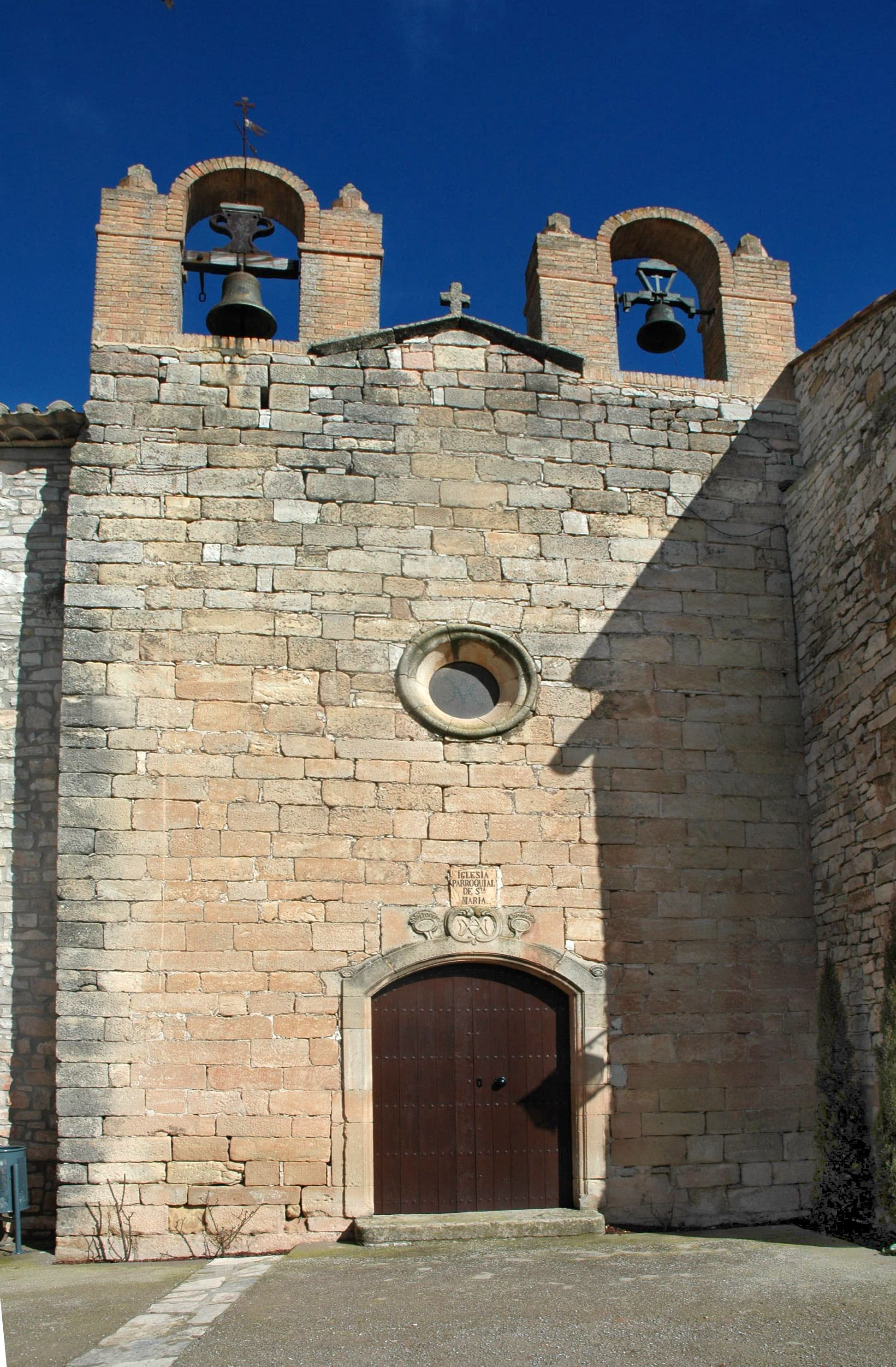 Església parroquial de l'Assumpció de la Glorieta