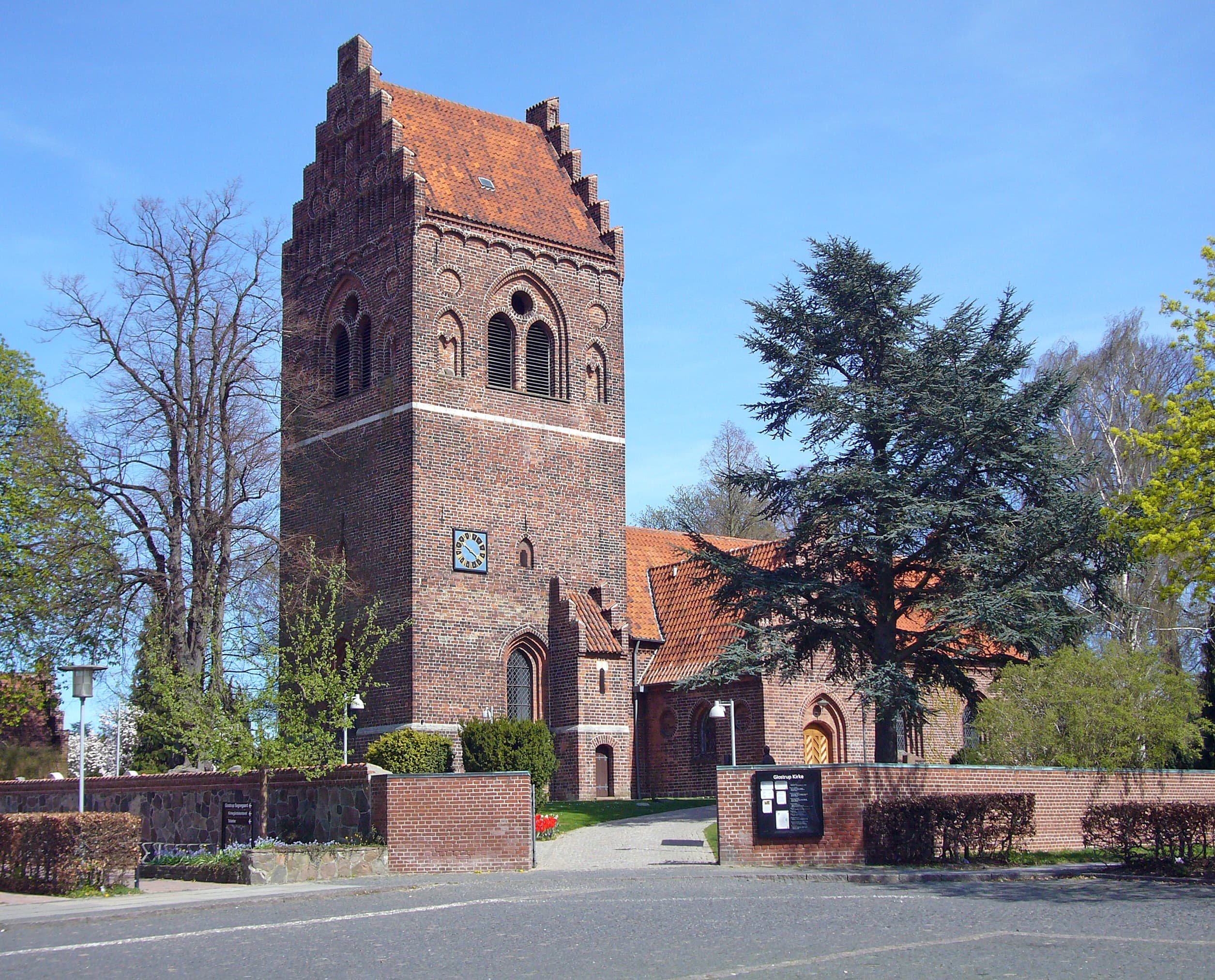 Glostrup Church