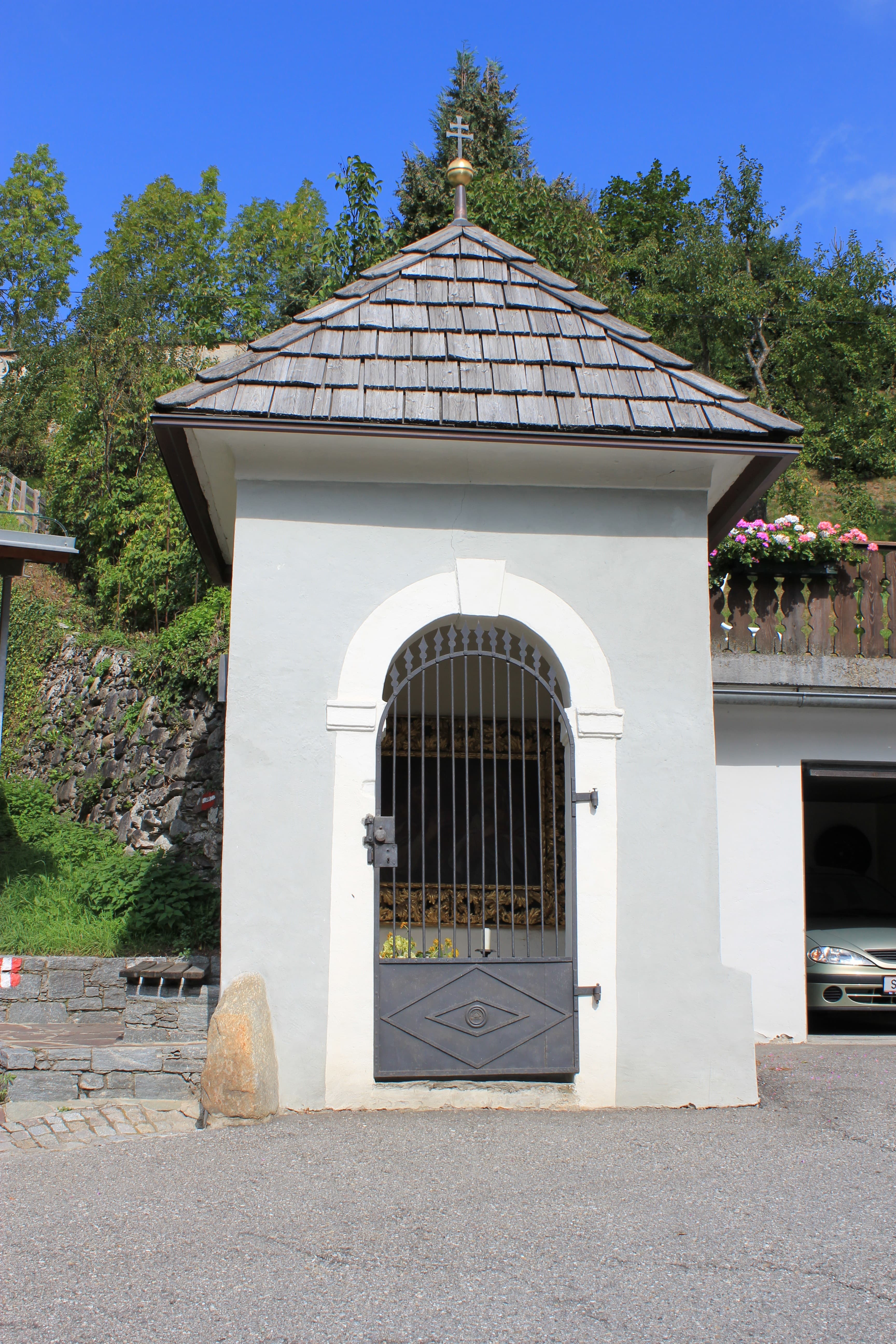 Gmünd, Altweiberkapelle