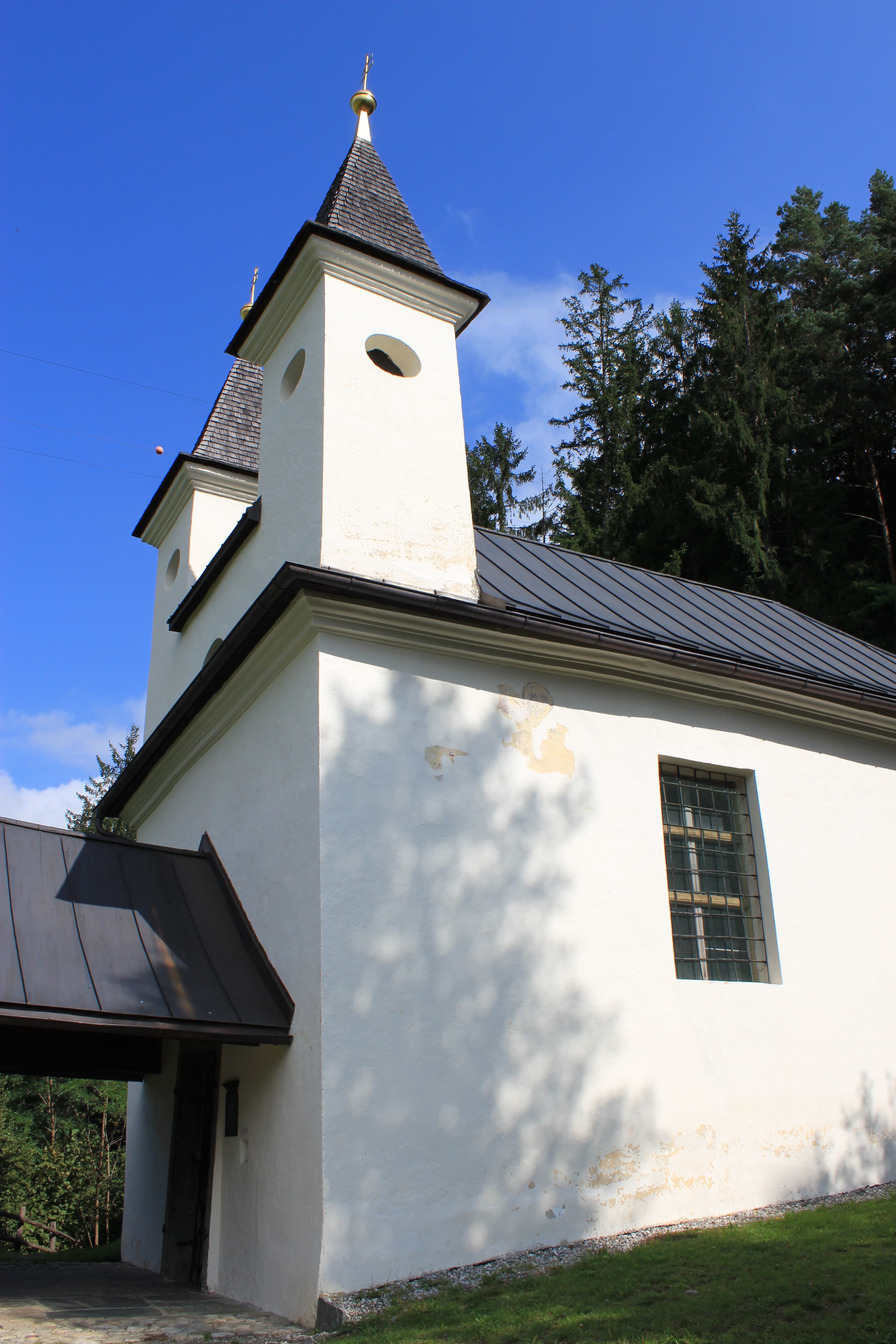 Kalvarienbergkapelle