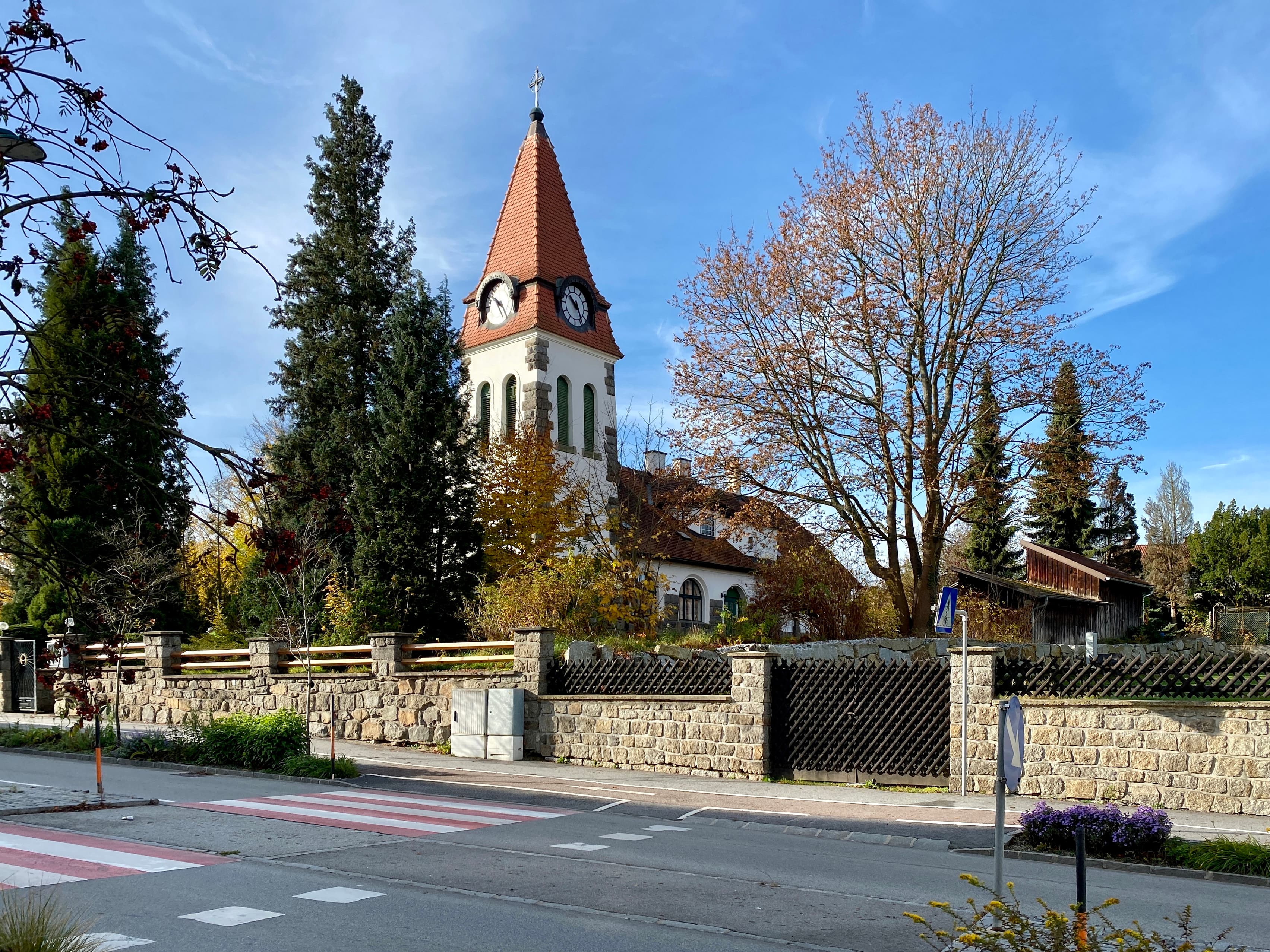 Friedenskirche Gmünd