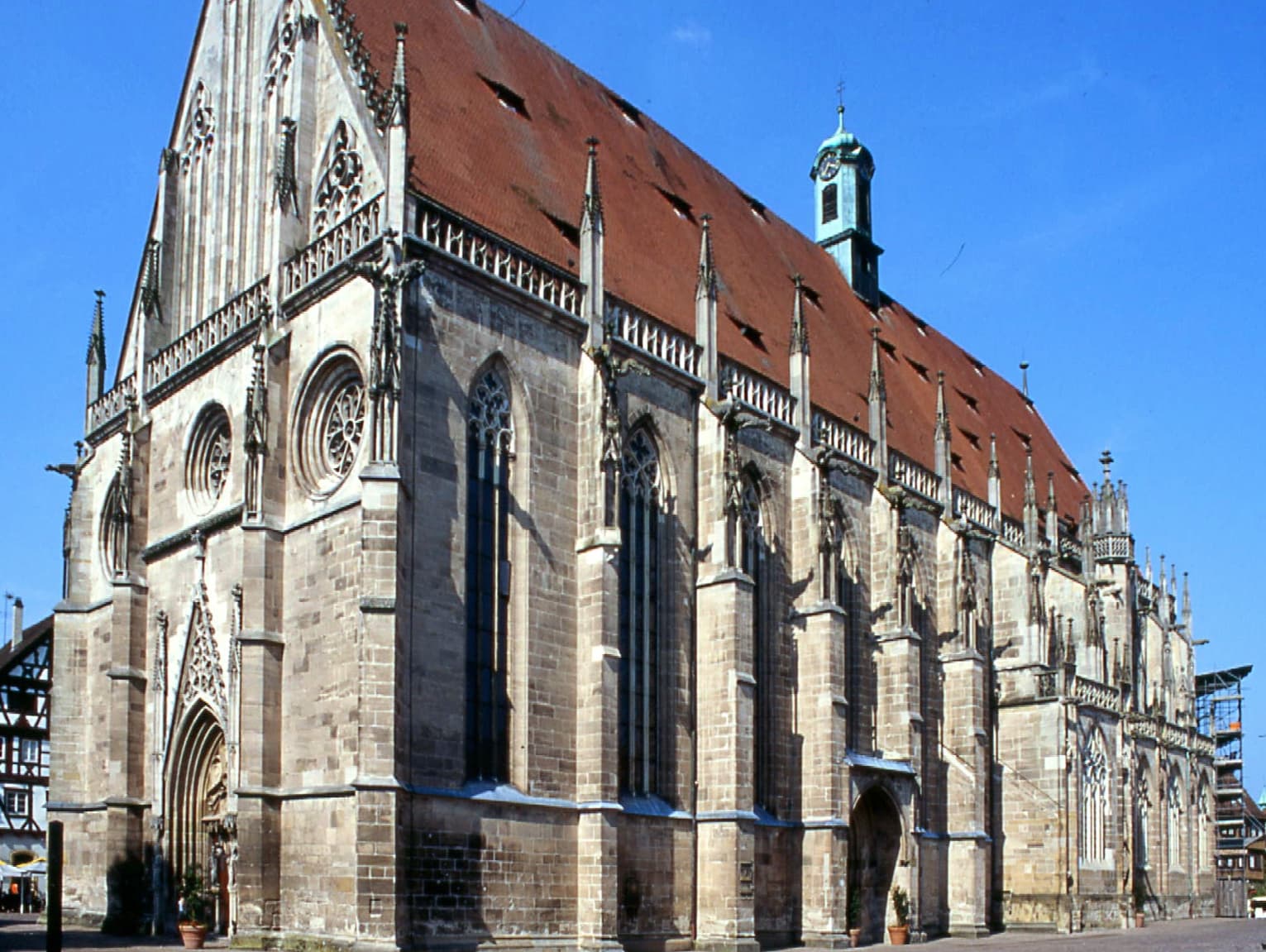 Holy Cross Minster