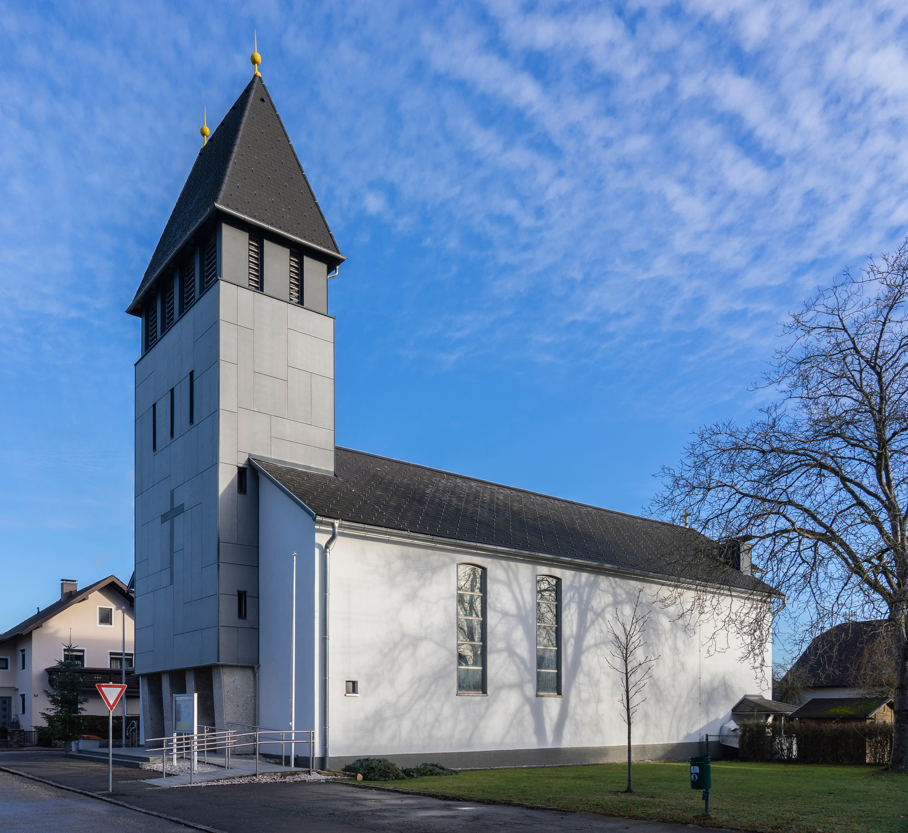 Gnadenkirche, Seewalchen