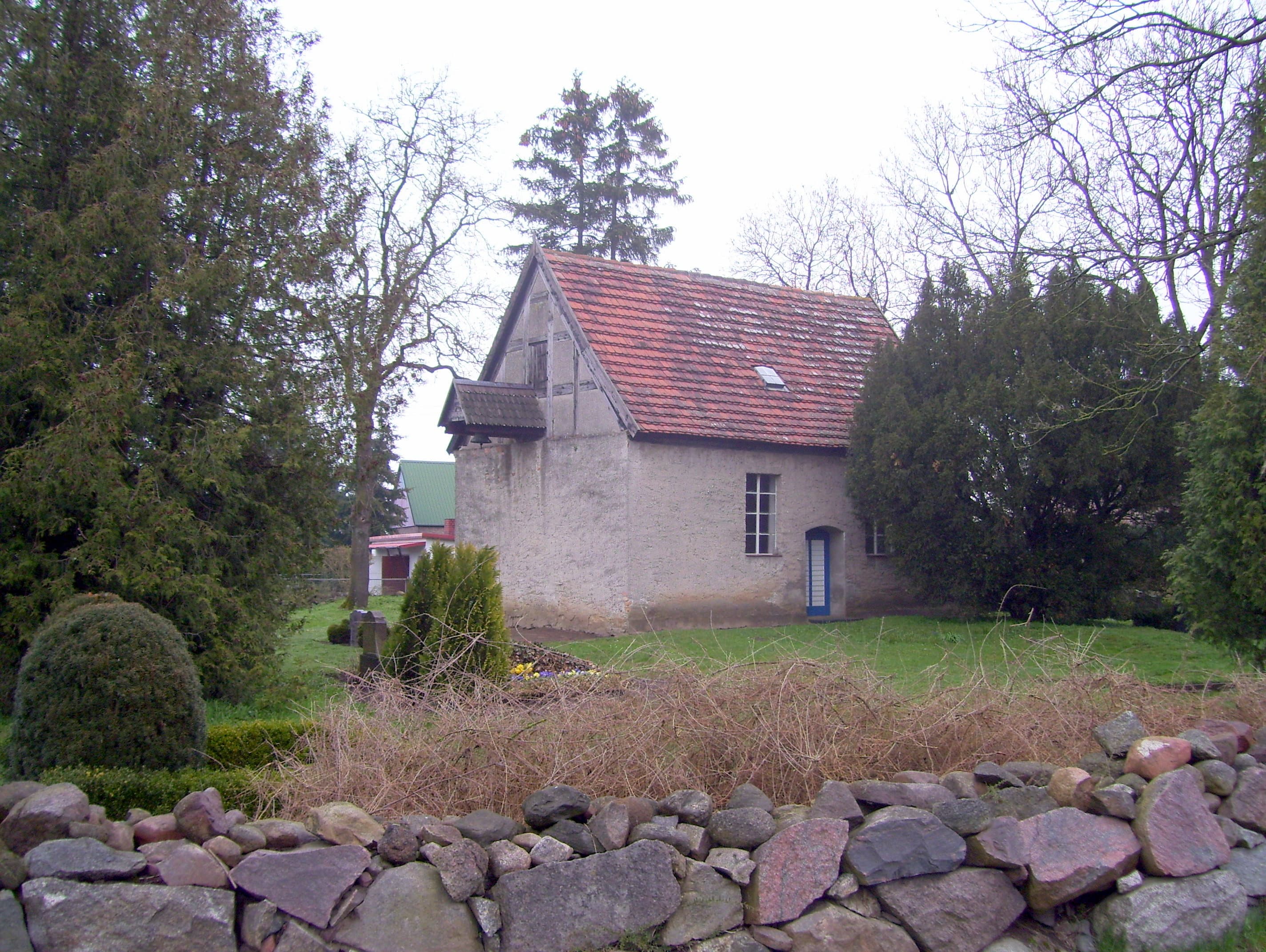Church in Gnevezin