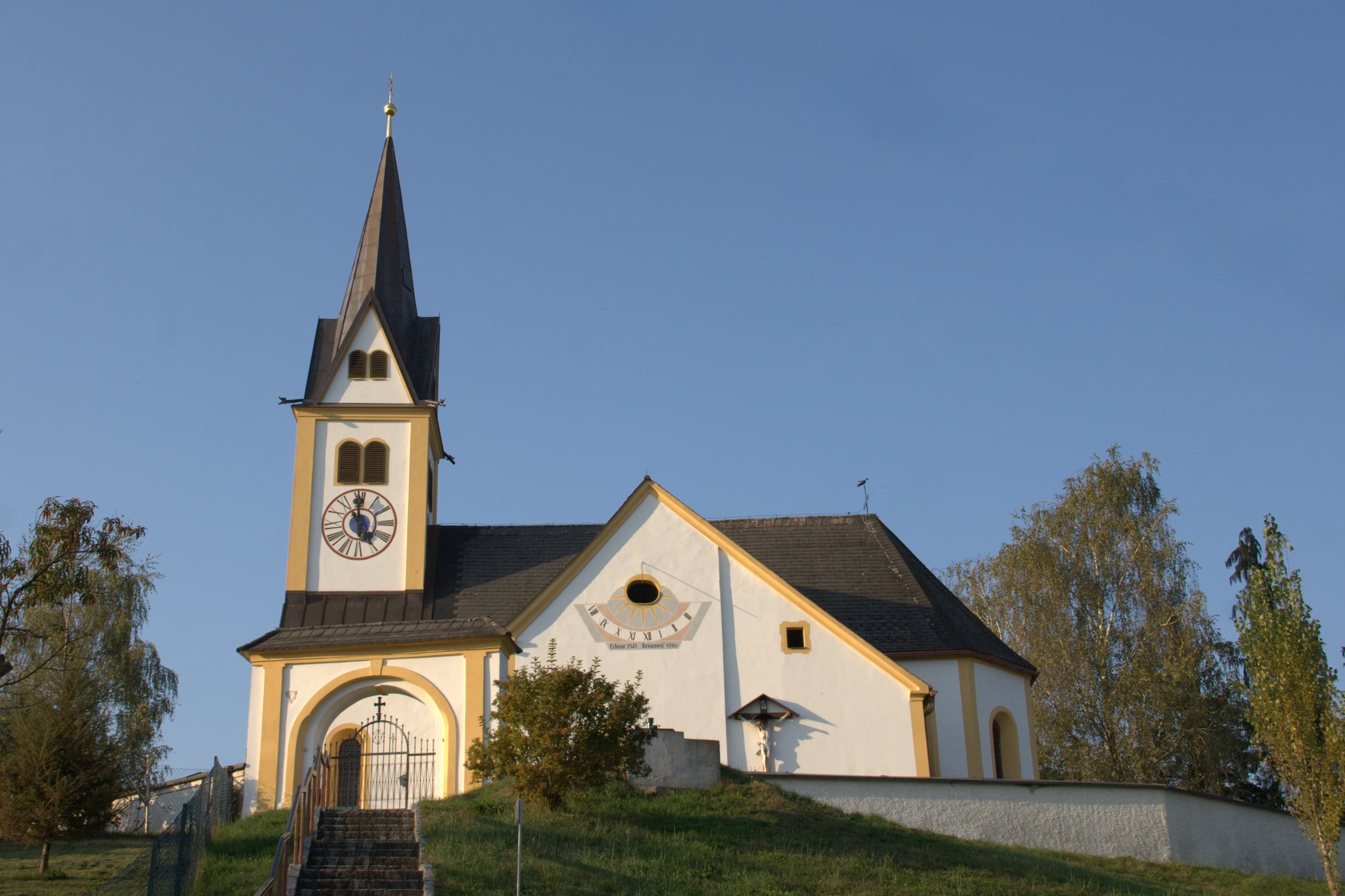 Filialkirche Gnies
