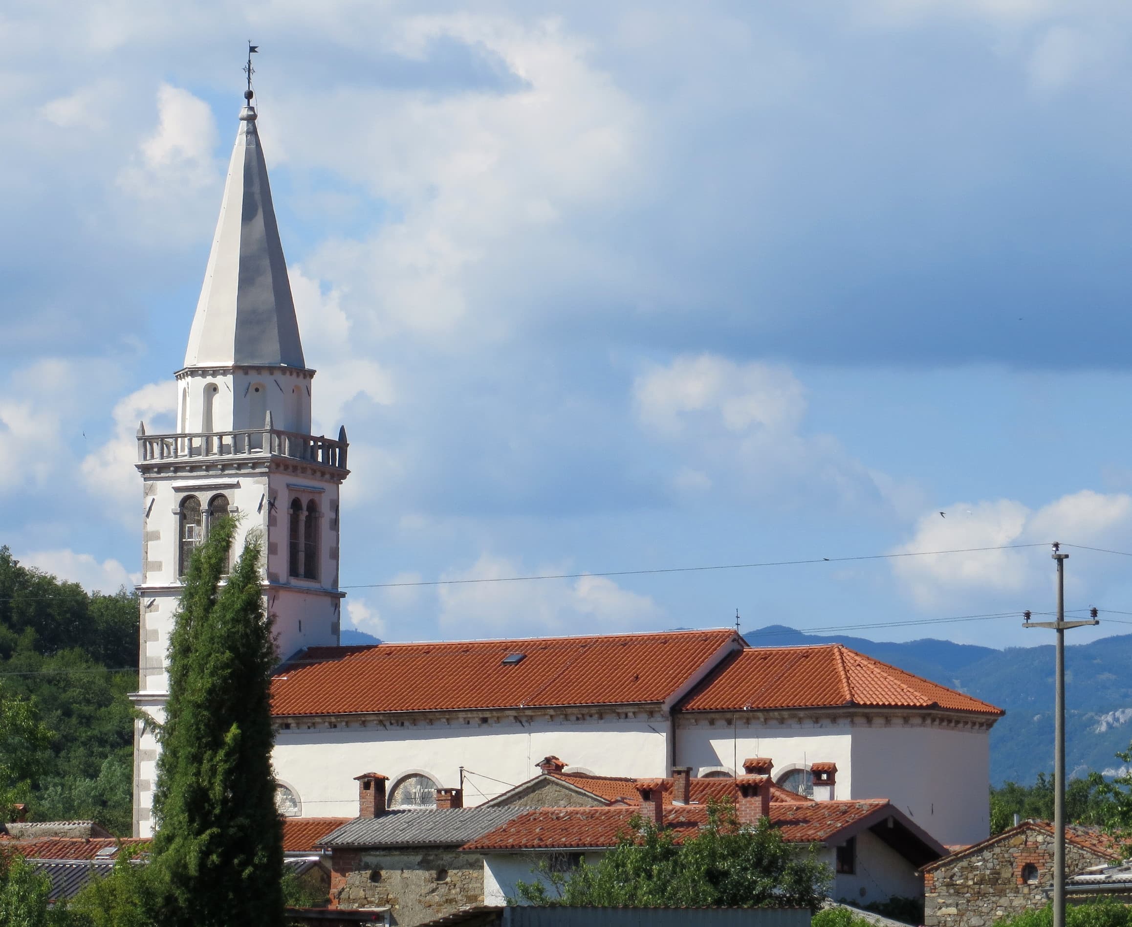 St. Andrew's Parish Church