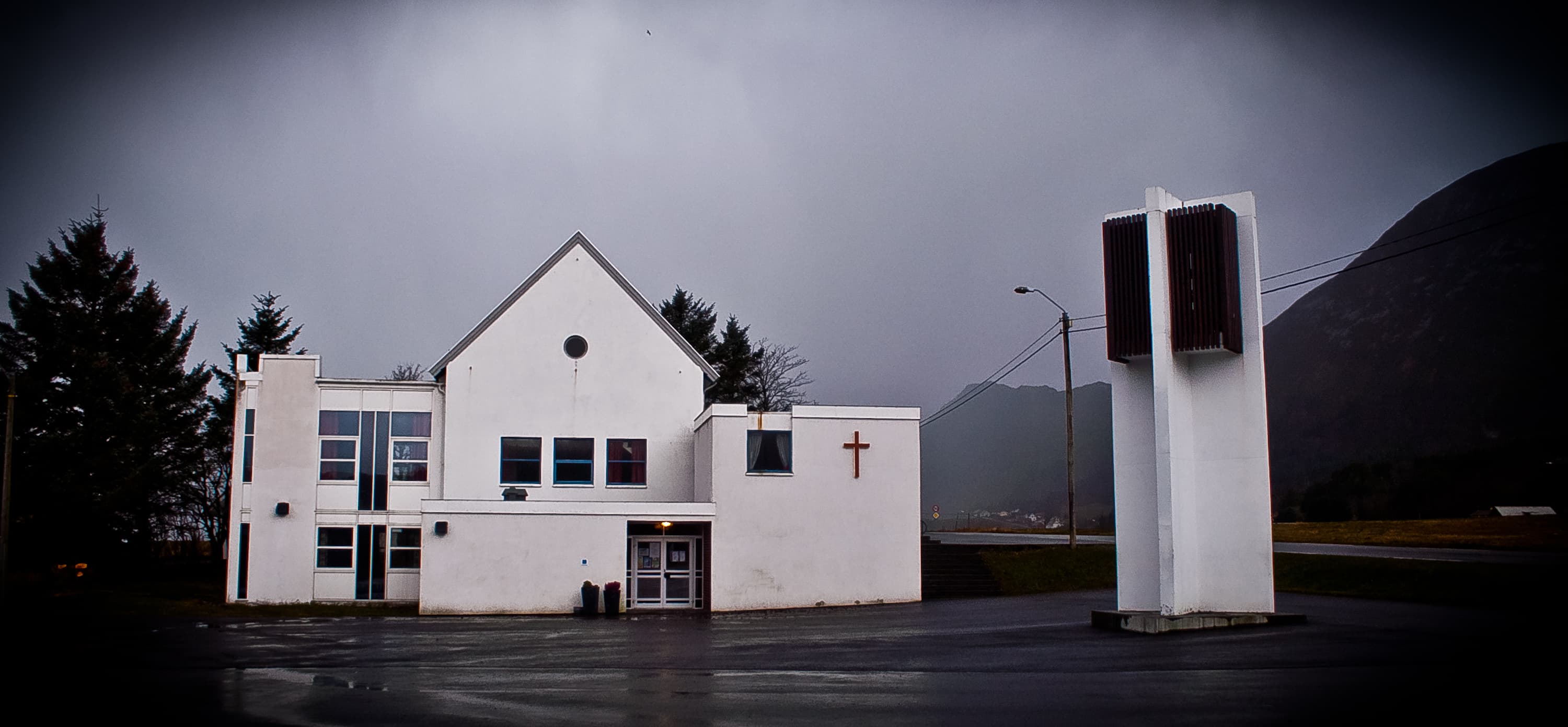 Godøy Chapel