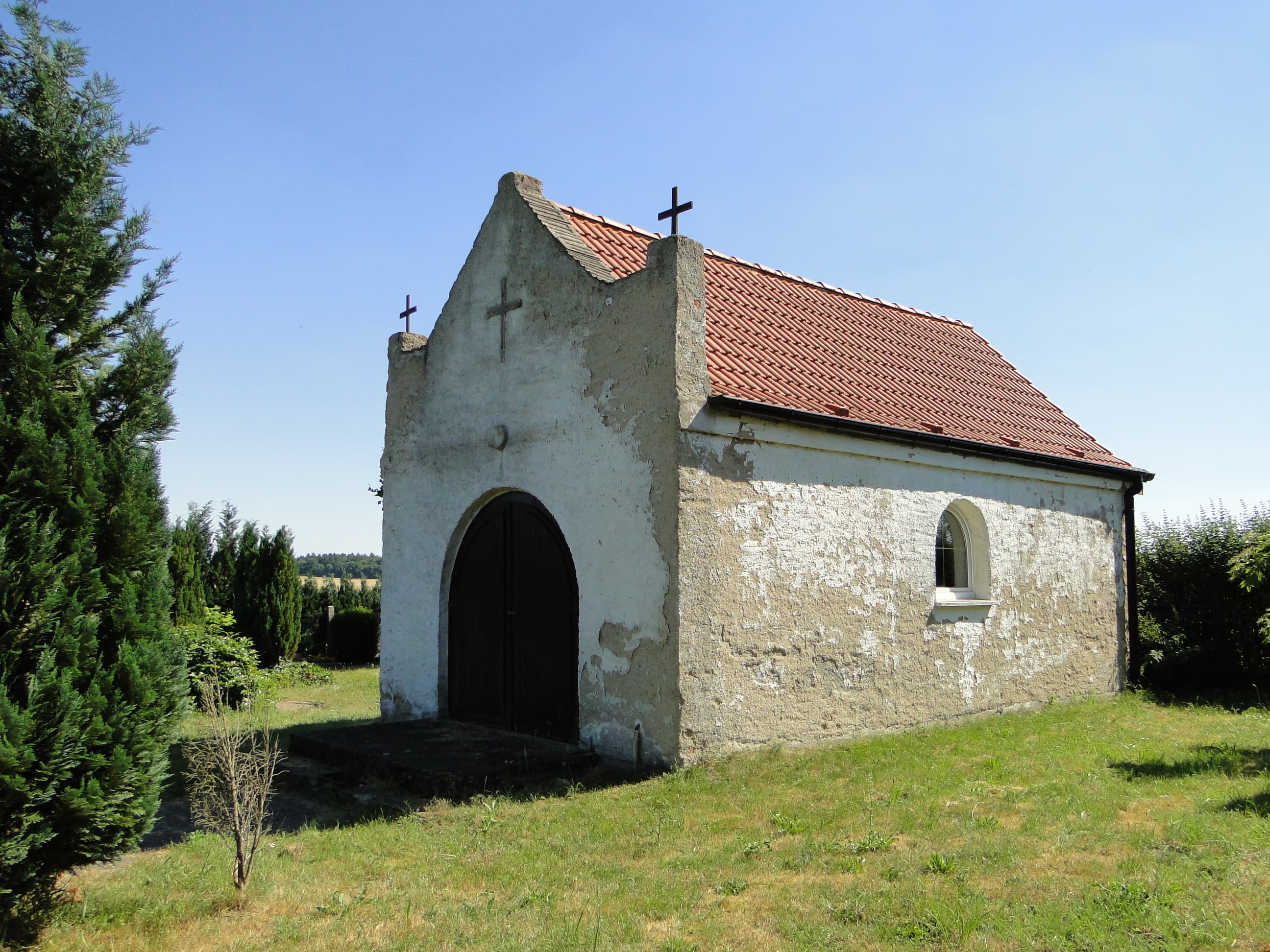 Chapel in Goddin