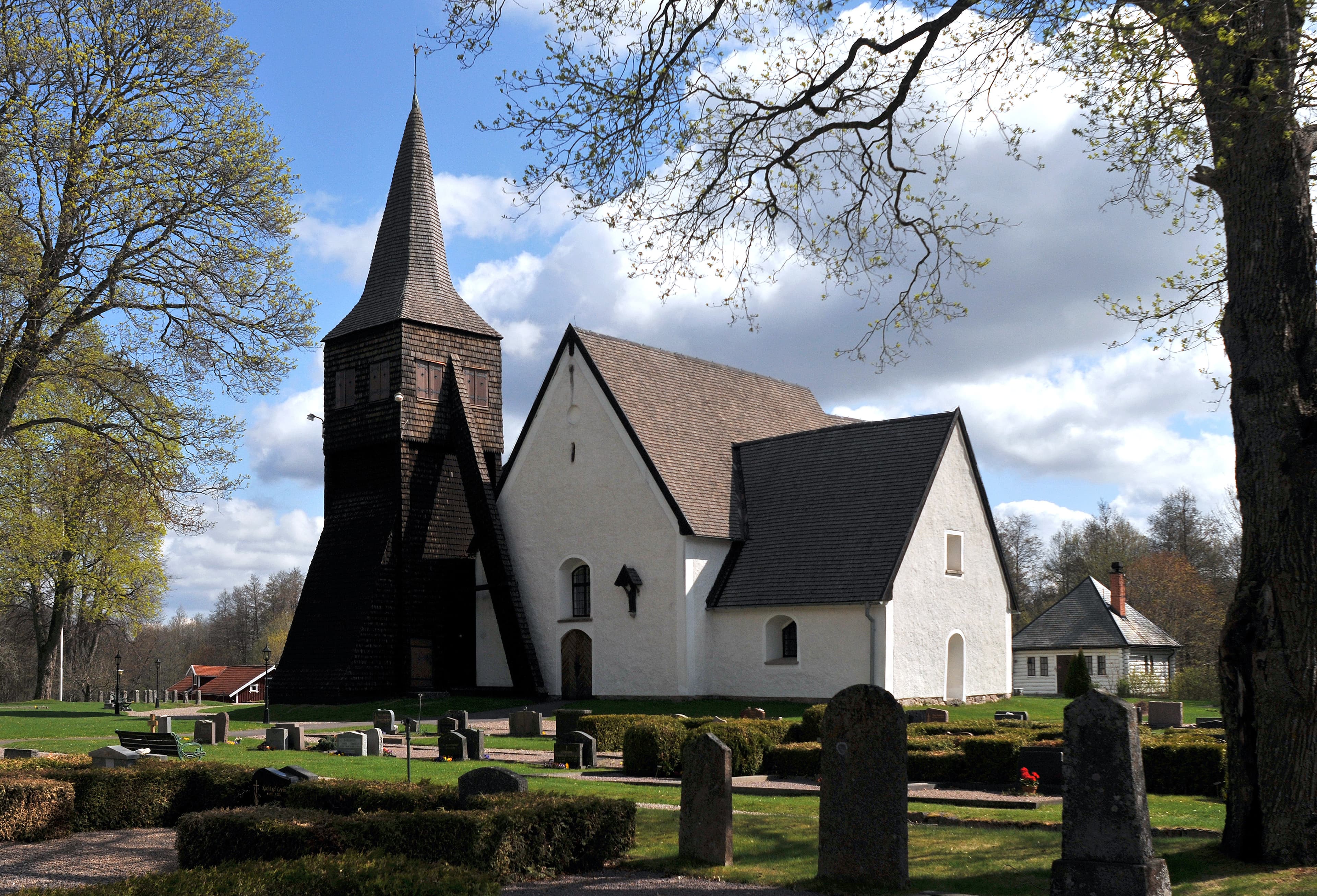 Godegård Church