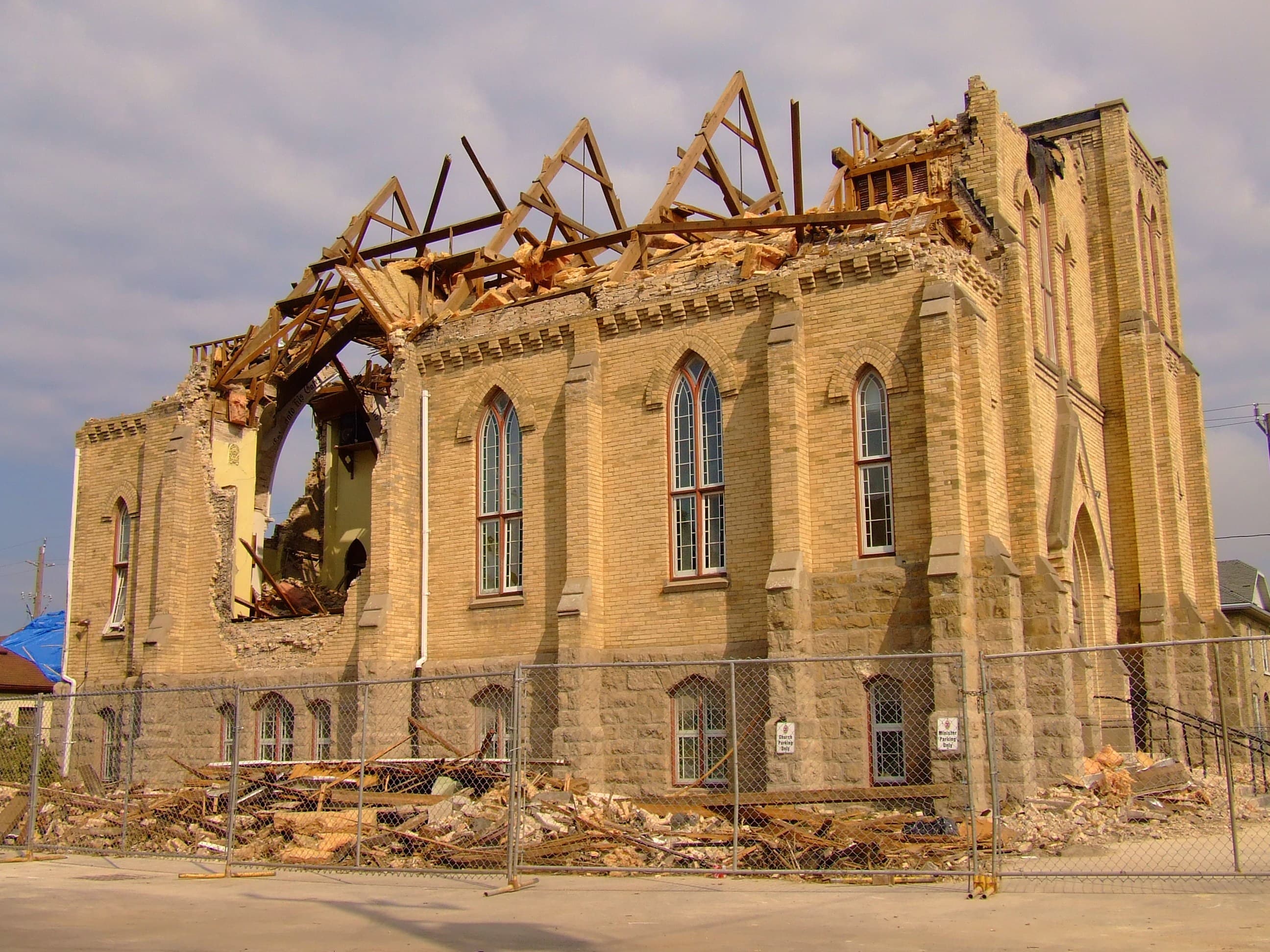Victoria Street United Church