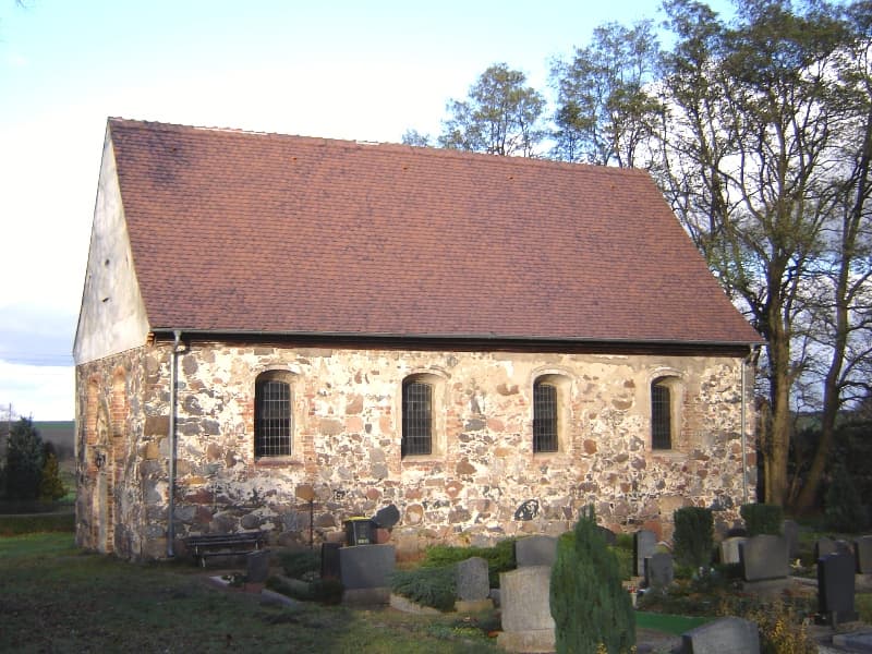 Dorfkirche Göbel (Möckern)