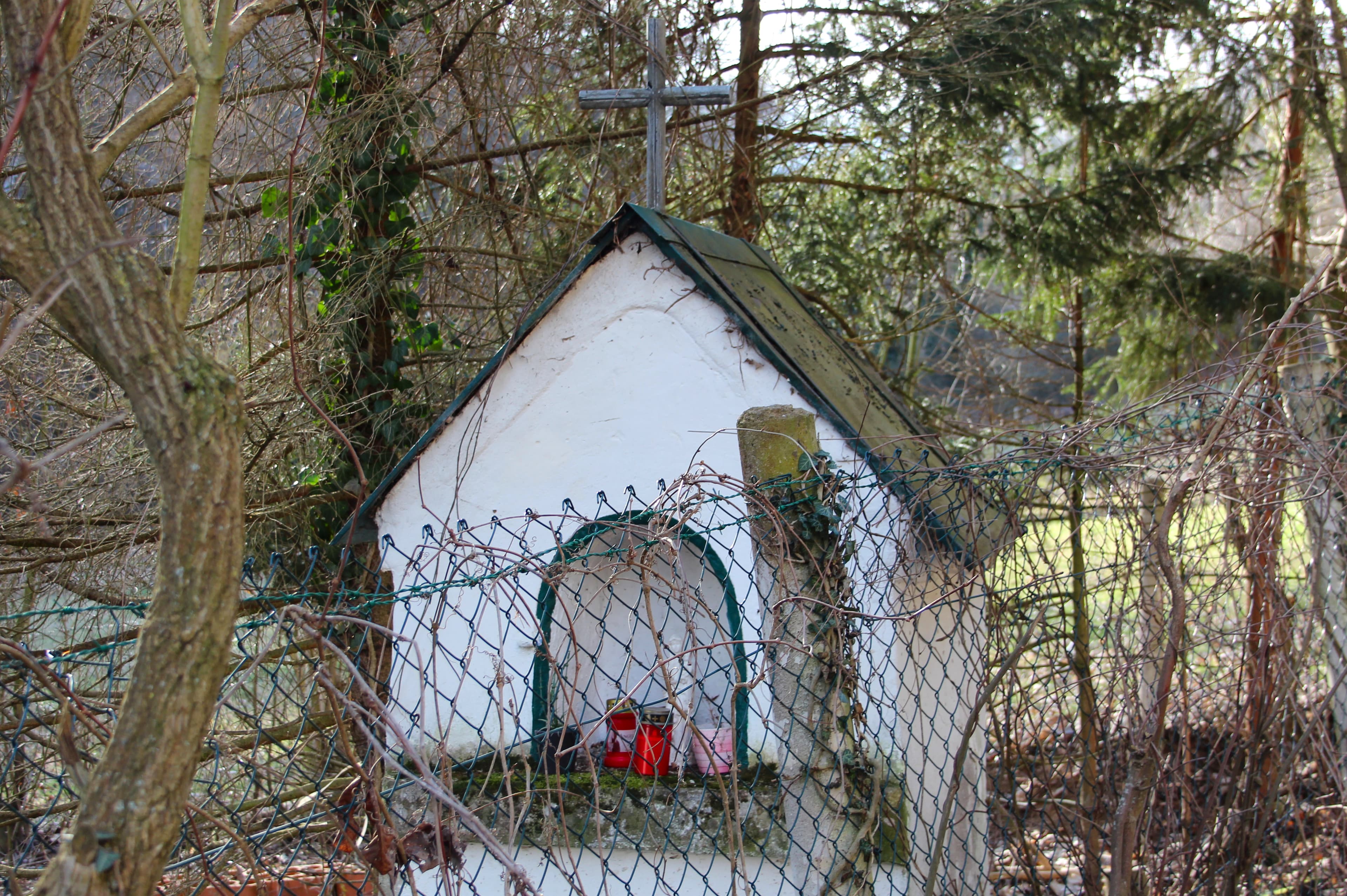 Heiligenhäuschen