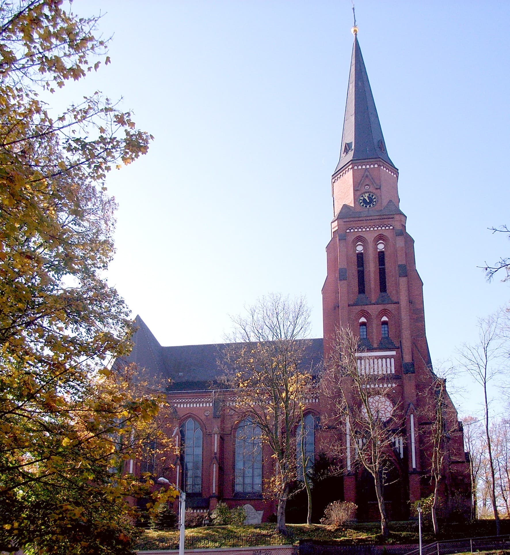 St. Jakobus