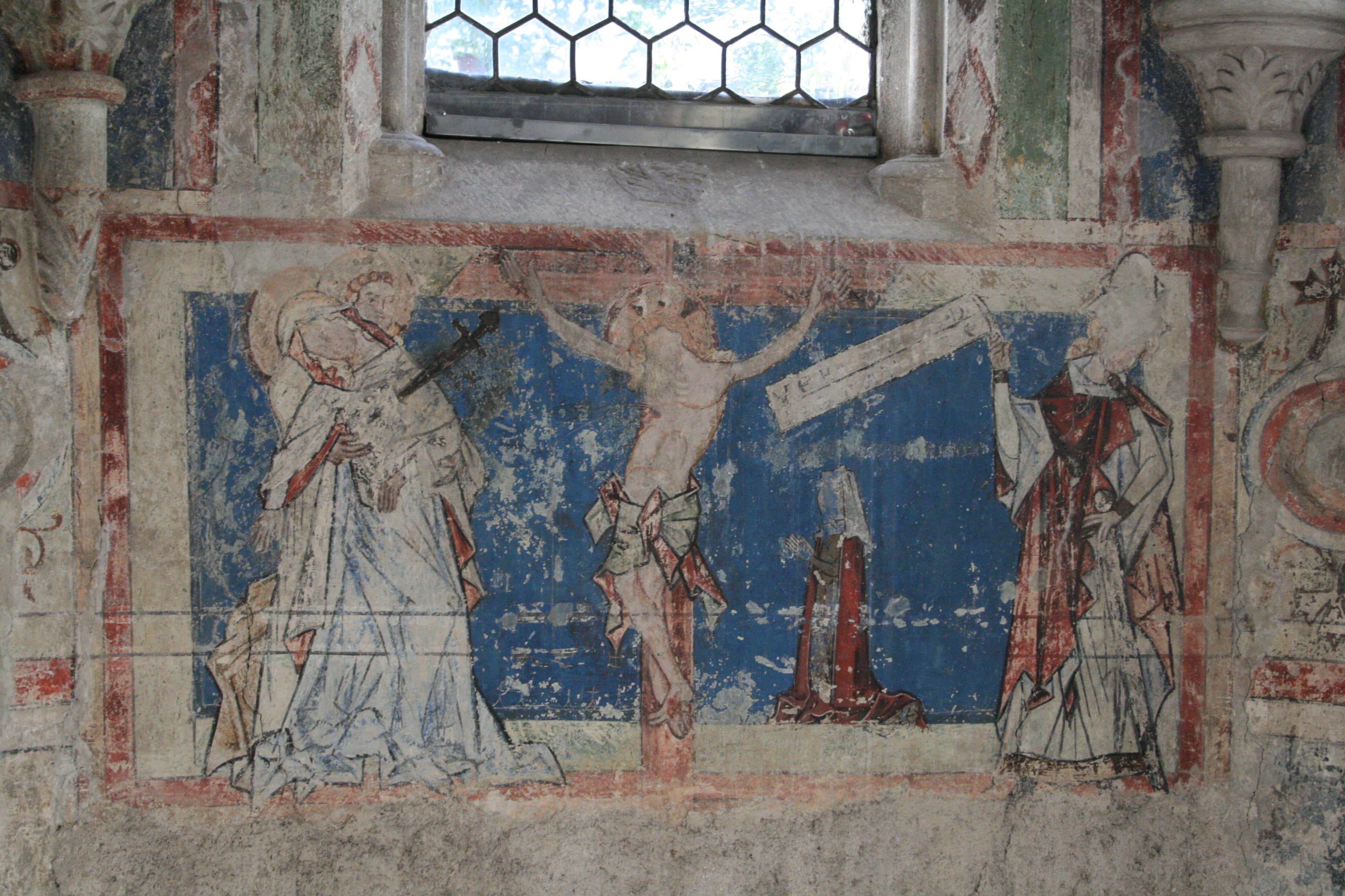 Michaelskapelle, Stift Göss