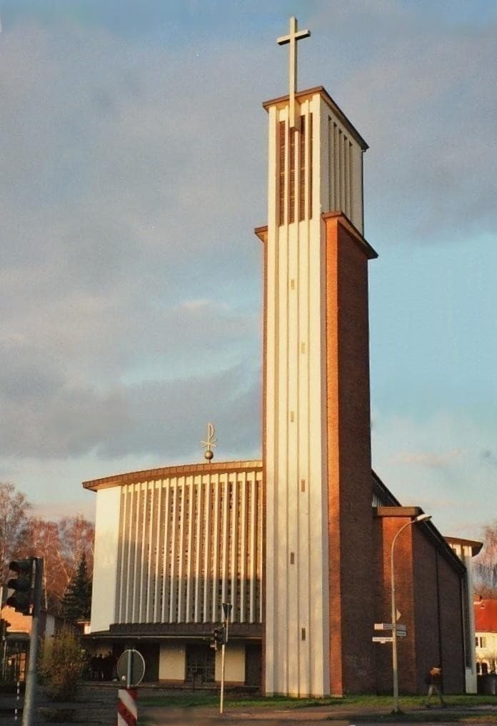 St. Godehard