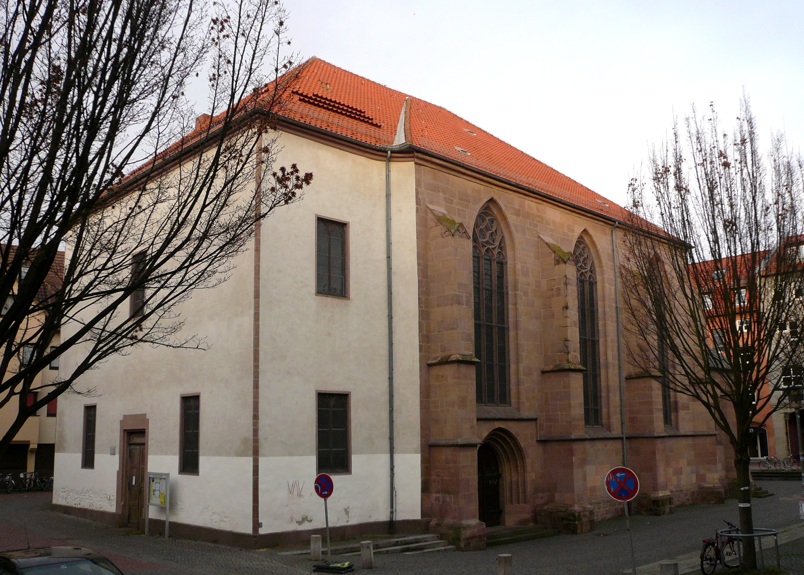 St. Nikolaikirche