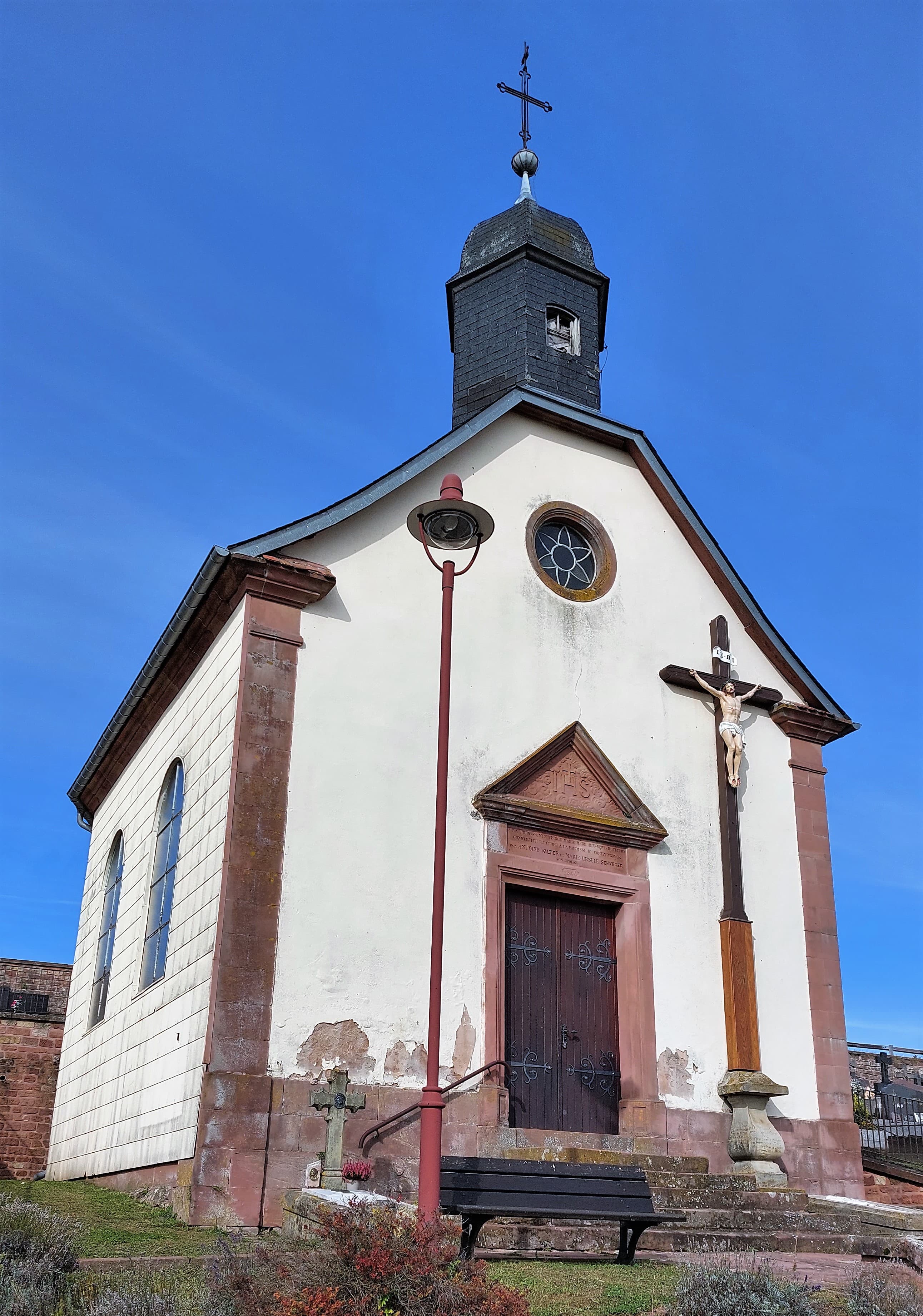 chapelle de la Vierge-des-Sept-Douleurs de Goetzenbruck